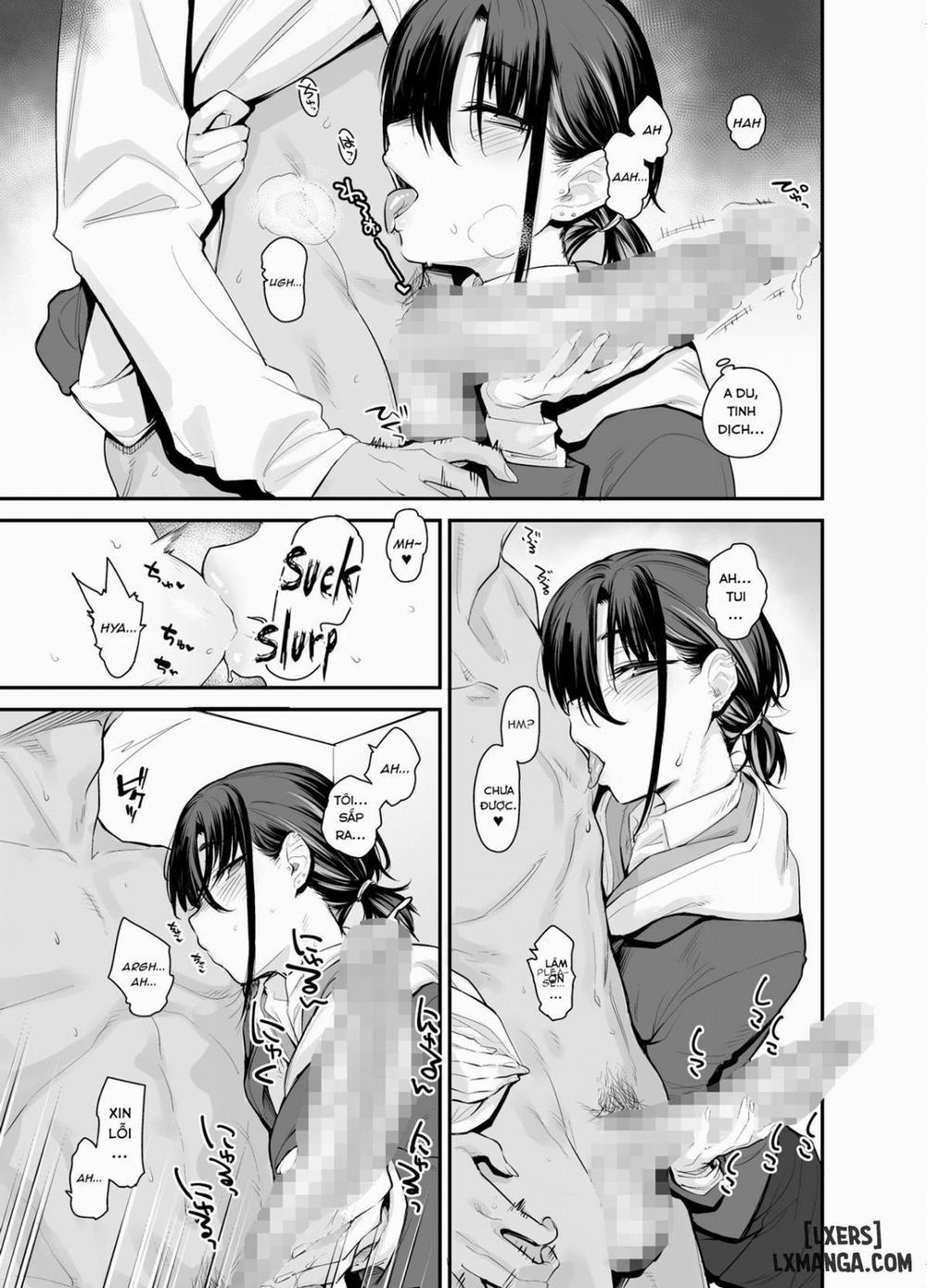 How My Room Became a Delinquent Hangout Spot 2 END trang 7