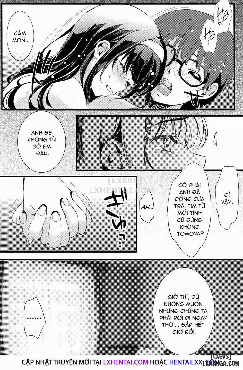 How the Boring Couples Does It 1 Oneshot trang 32