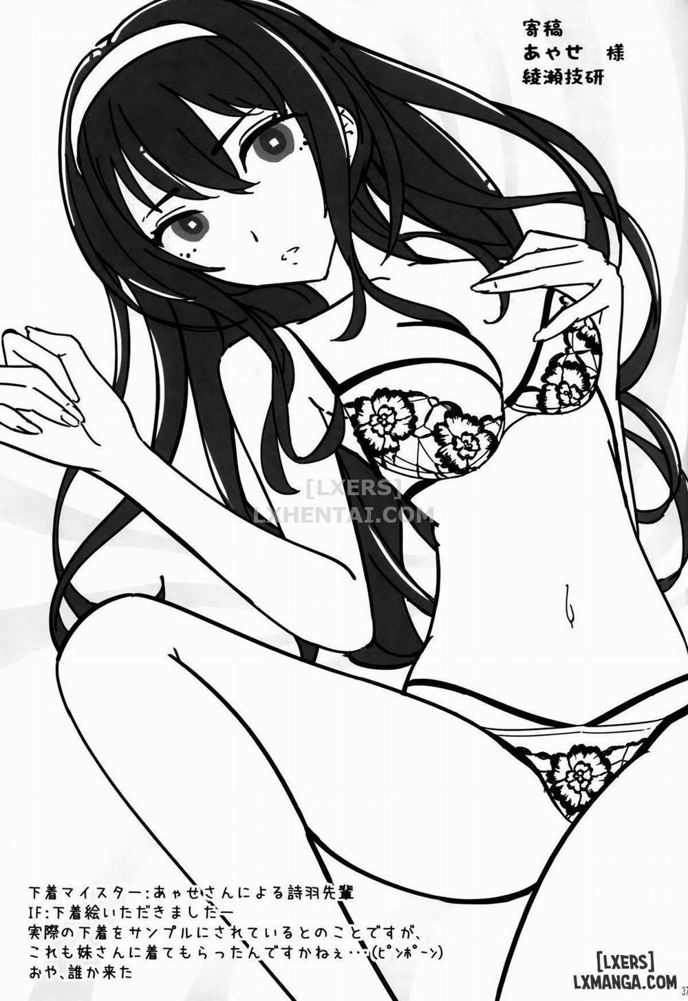 How the Boring Couples Does It 1 Oneshot trang 35