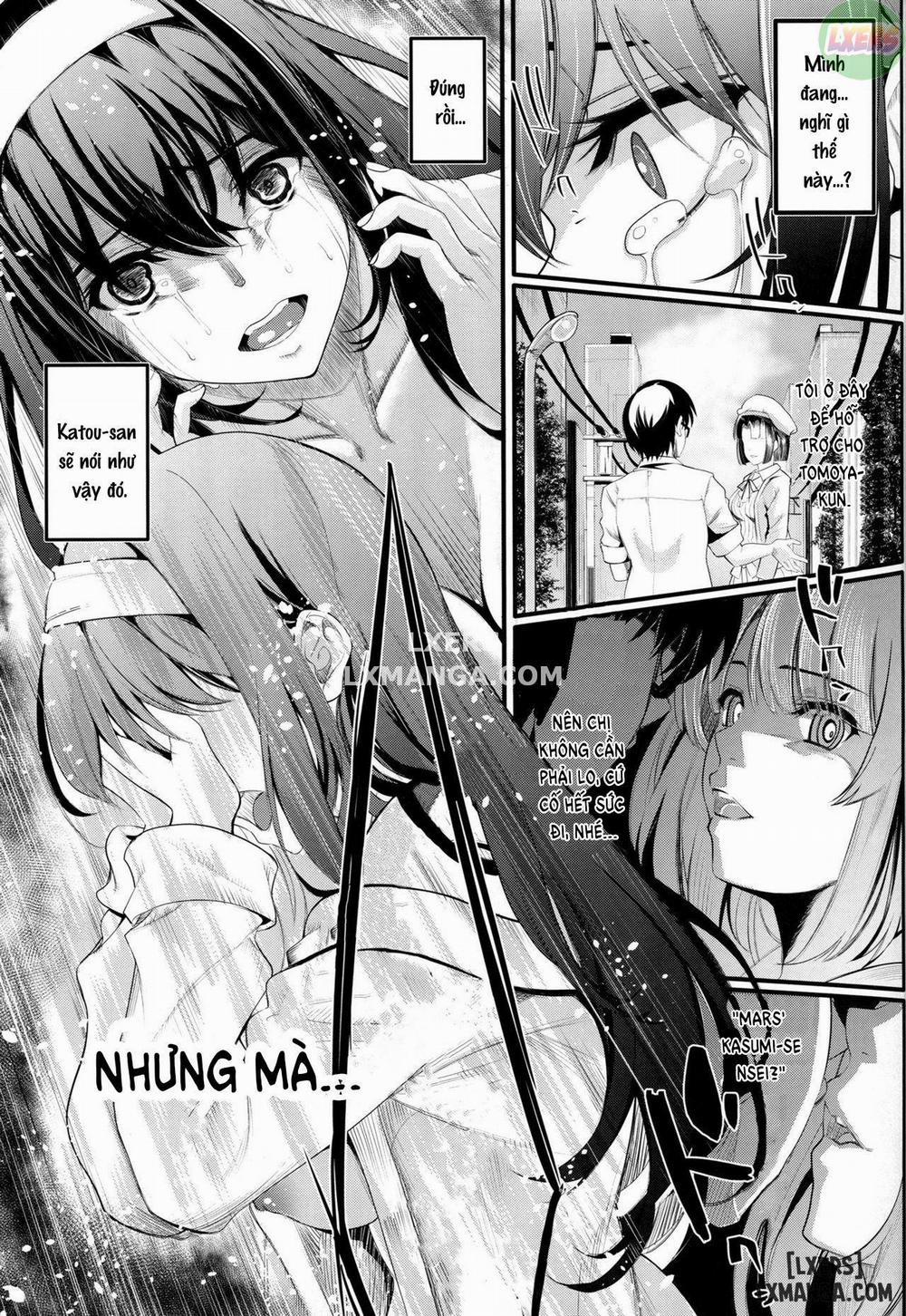 How the Boring Couples Does It 5 Oneshot trang 15