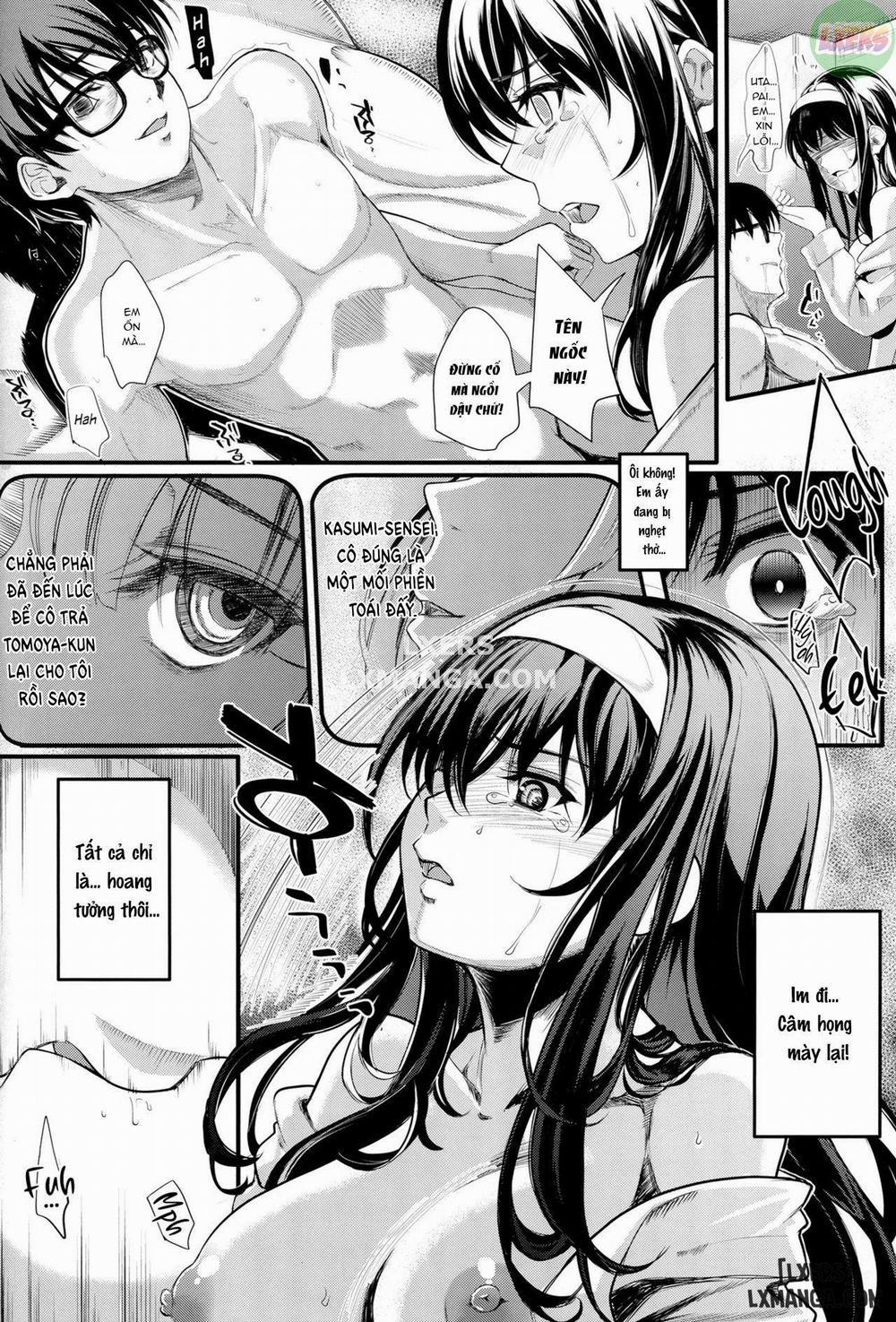 How the Boring Couples Does It 5 Oneshot trang 16