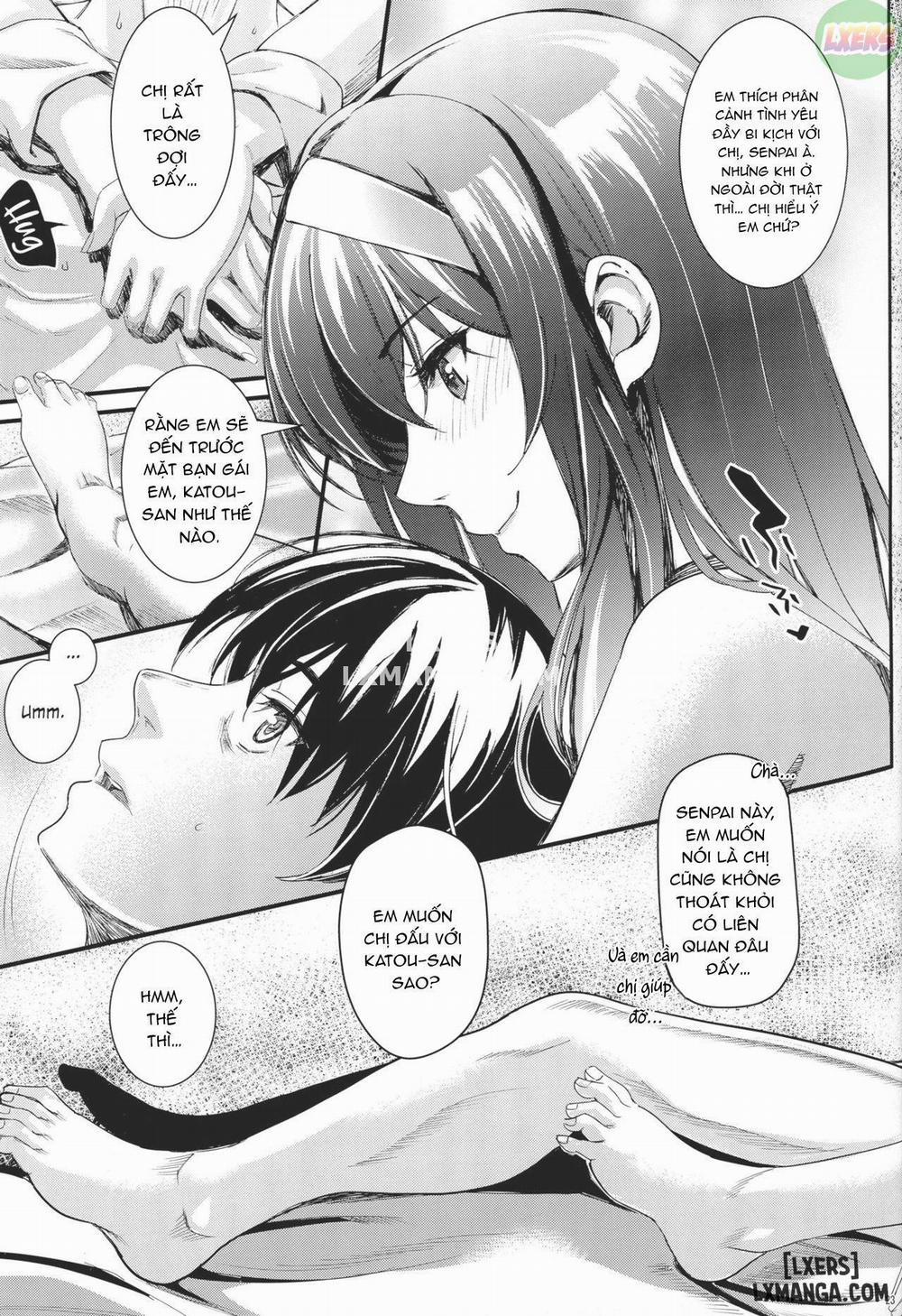 How the Boring Couples Does It 5 Oneshot trang 21