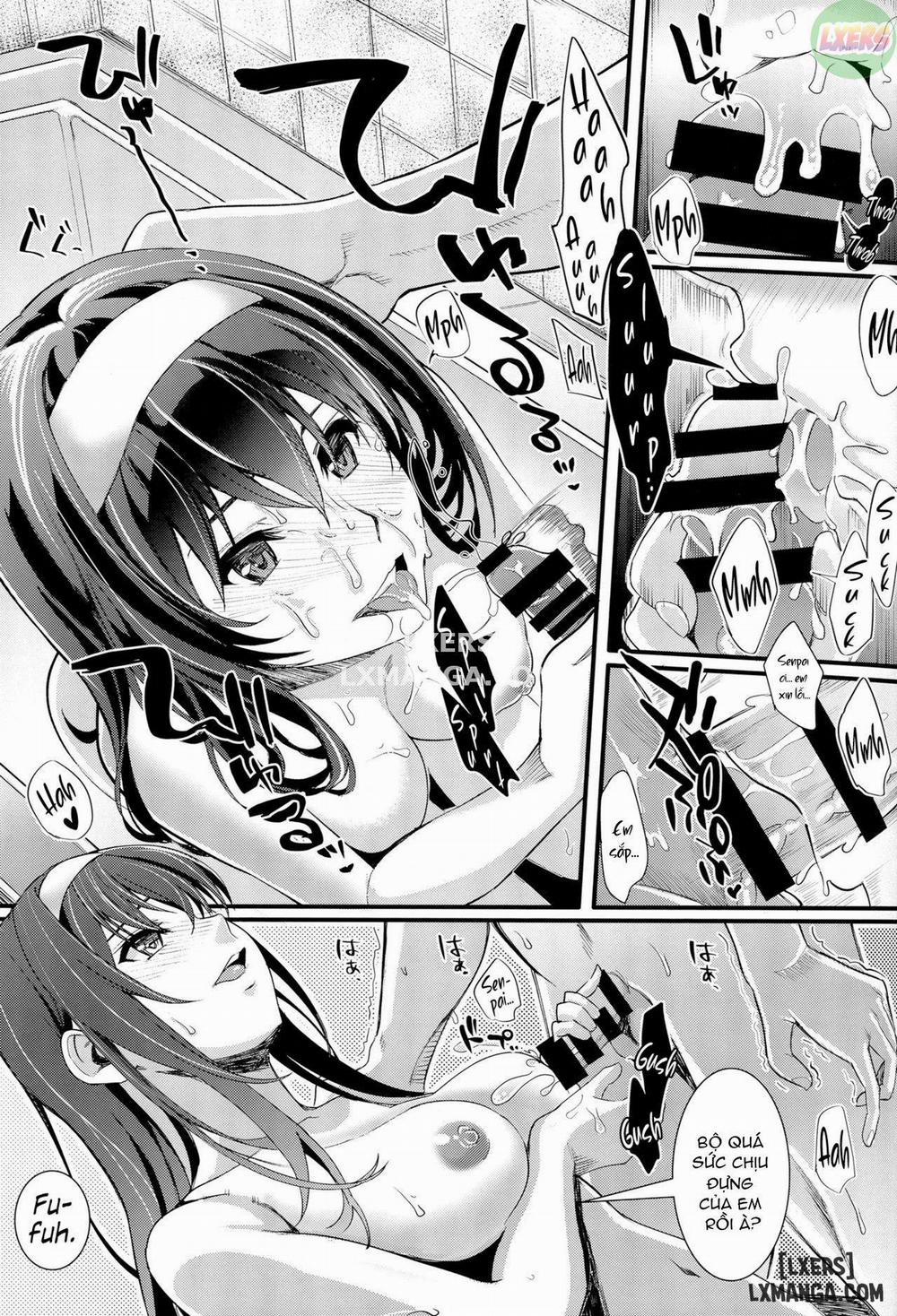 How the Boring Couples Does It 5 Oneshot trang 31