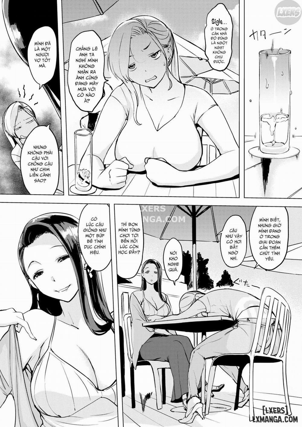 How the Boss Likes to Play Oneshot trang 1