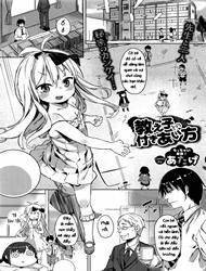 Đọc truyện tranh How To Date Your Pupil