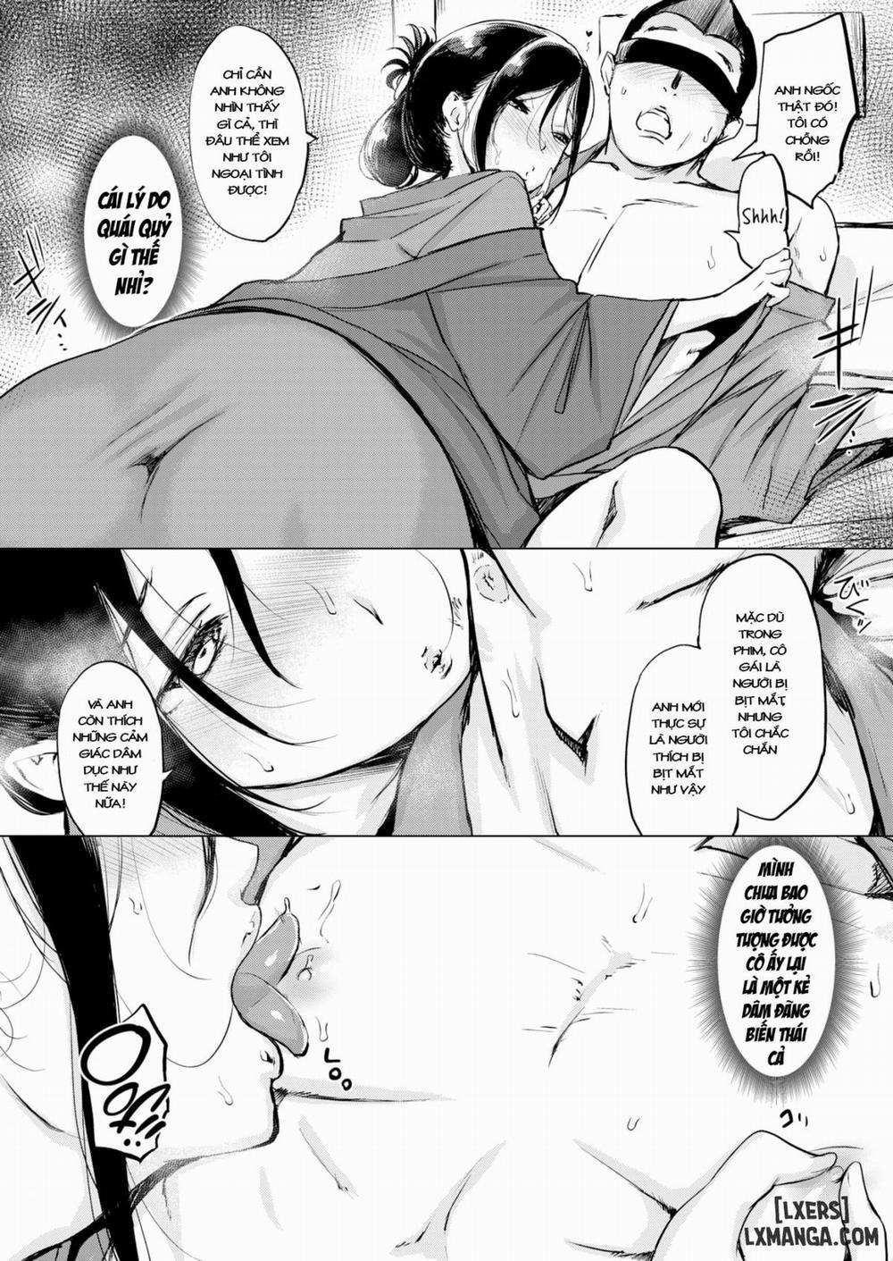 How To Discipline Your Junior Oneshot trang 10