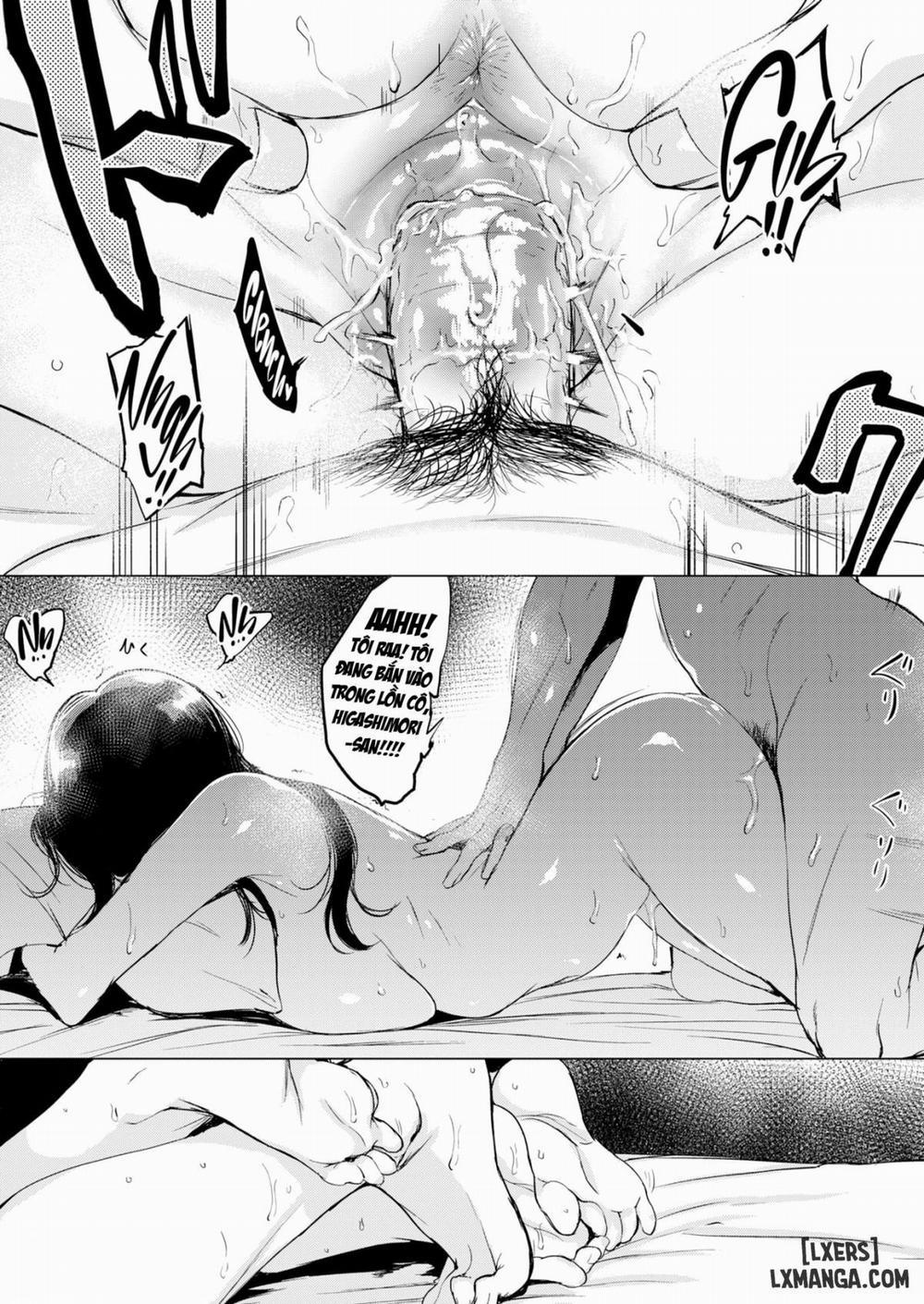 How To Discipline Your Junior Oneshot trang 23