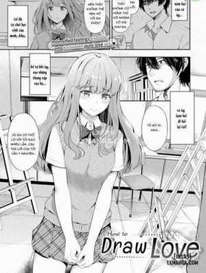 Đọc truyện tranh How to Draw Love