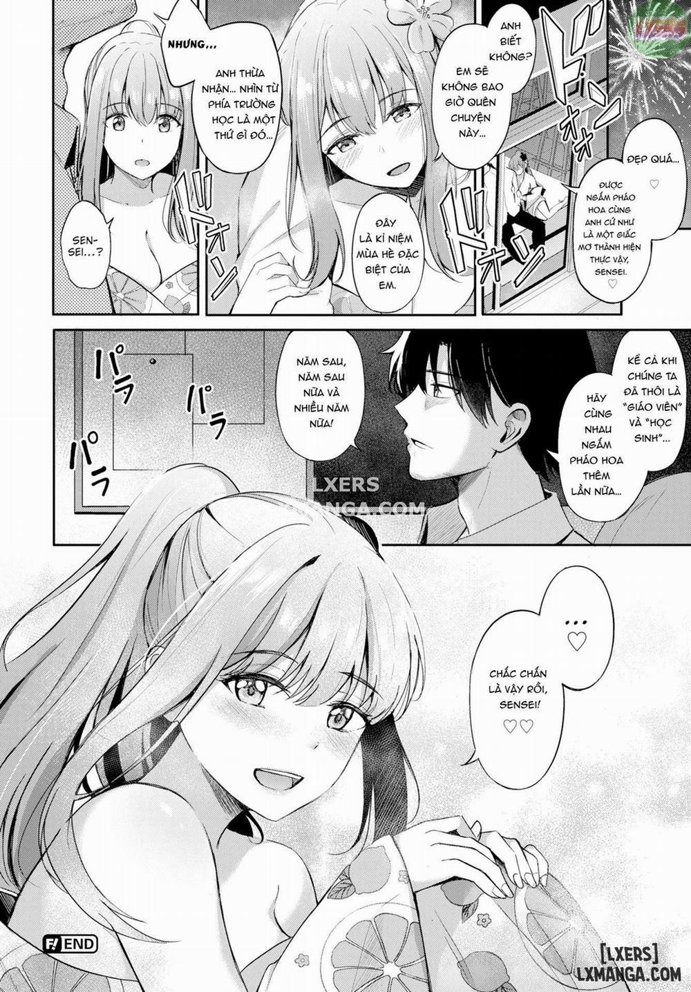 How to Draw Love Oneshot trang 26