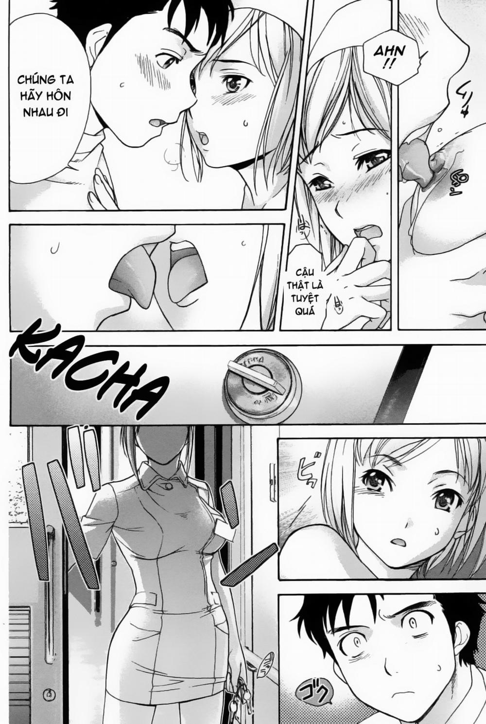 How to Go Steady with a Nurse 1 trang 15