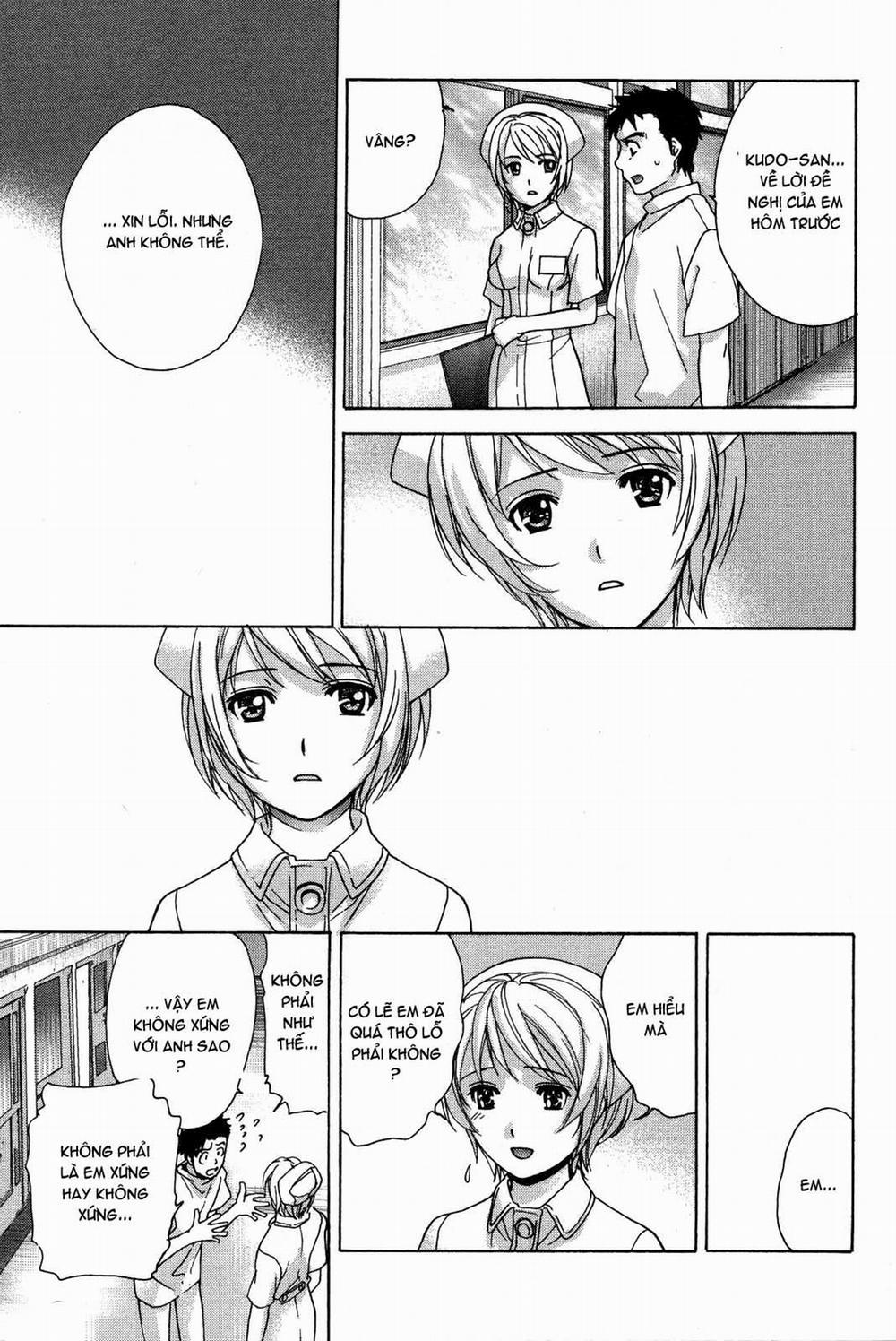 How to Go Steady with a Nurse 10 trang 17