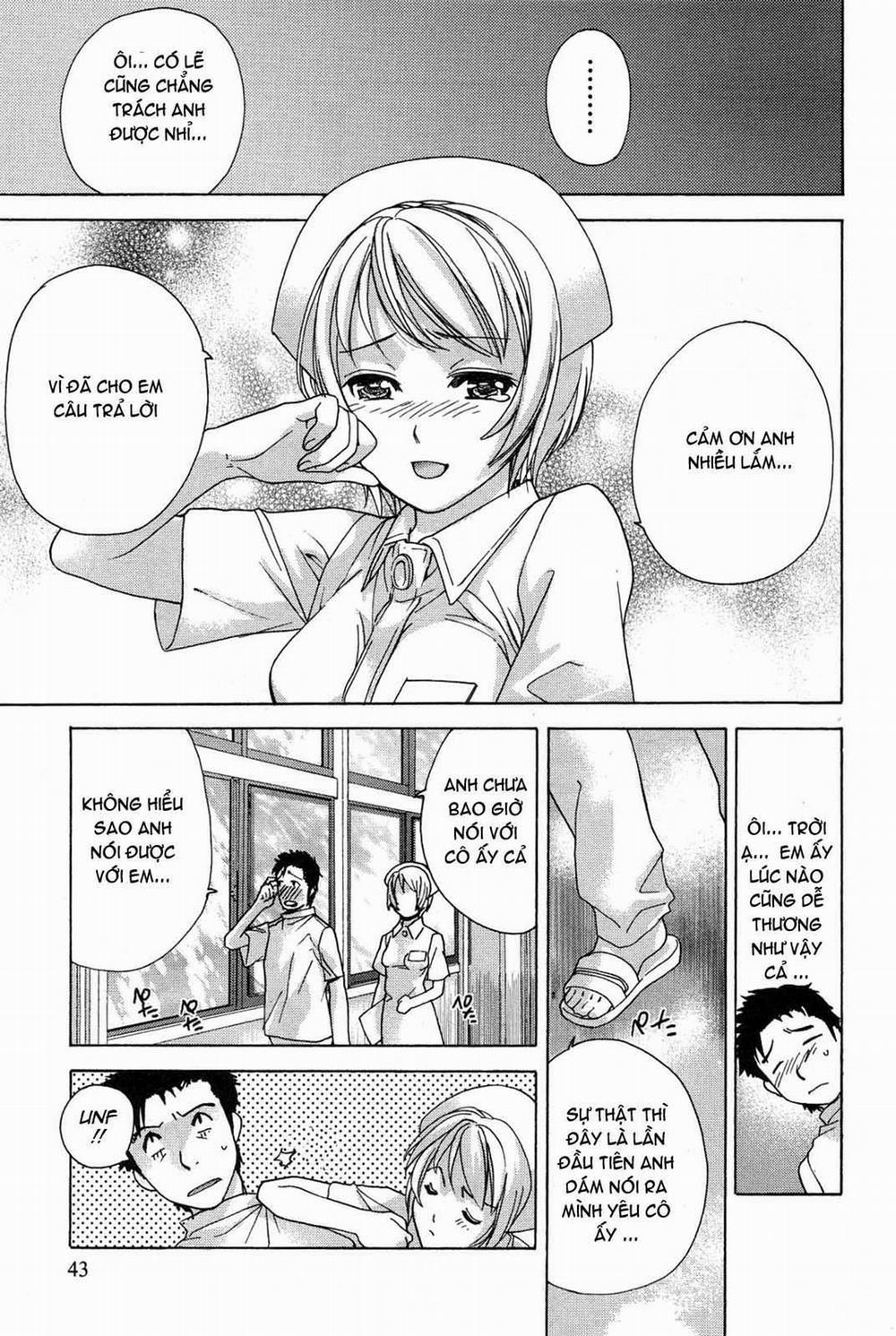 How to Go Steady with a Nurse 10 trang 19