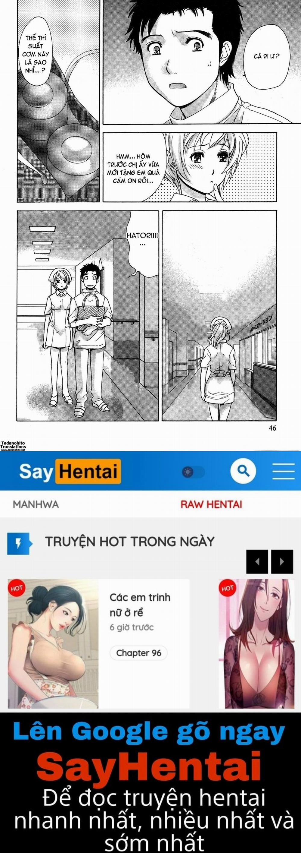 How to Go Steady with a Nurse 10 trang 22