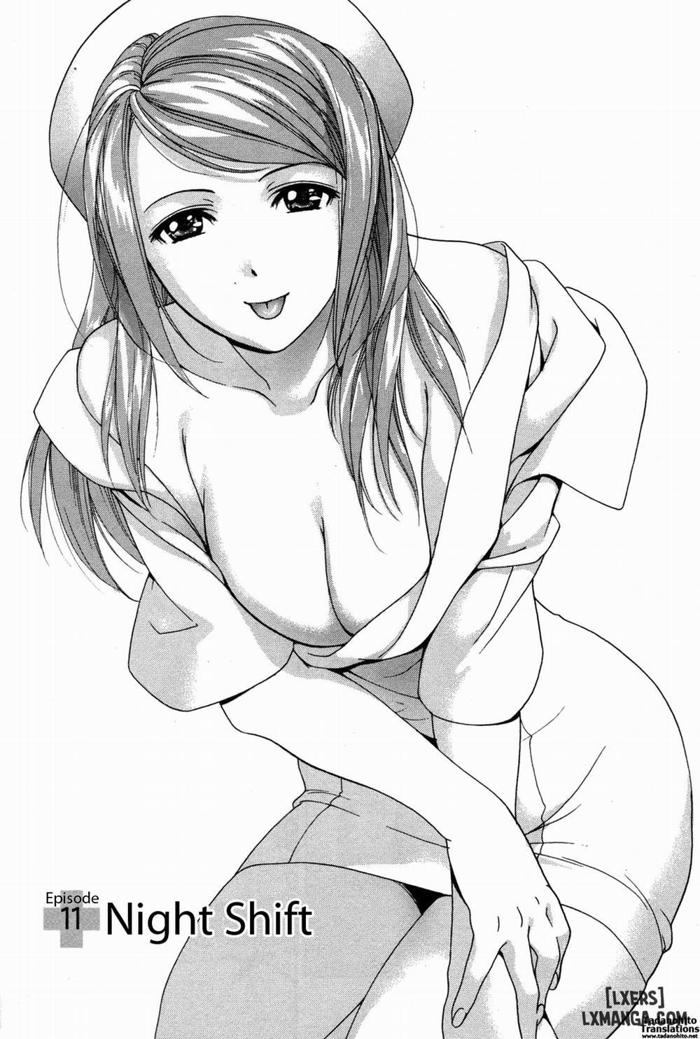 How to Go Steady with a Nurse 11 trang 3