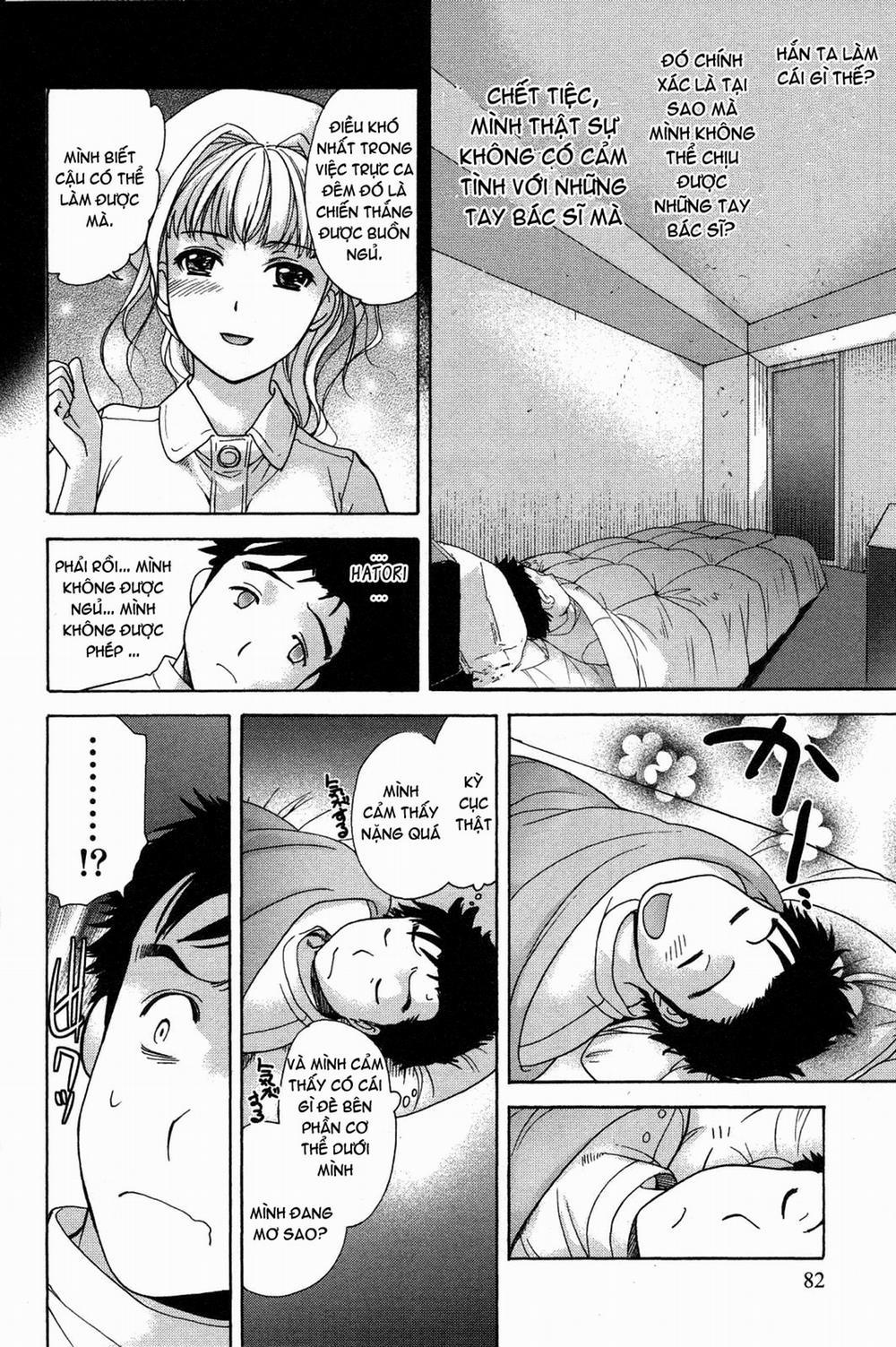 How to Go Steady with a Nurse 12 trang 12