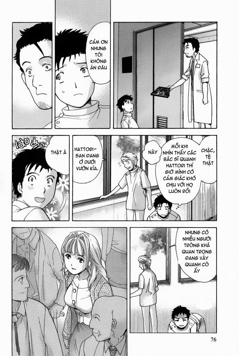 How to Go Steady with a Nurse 12 trang 6