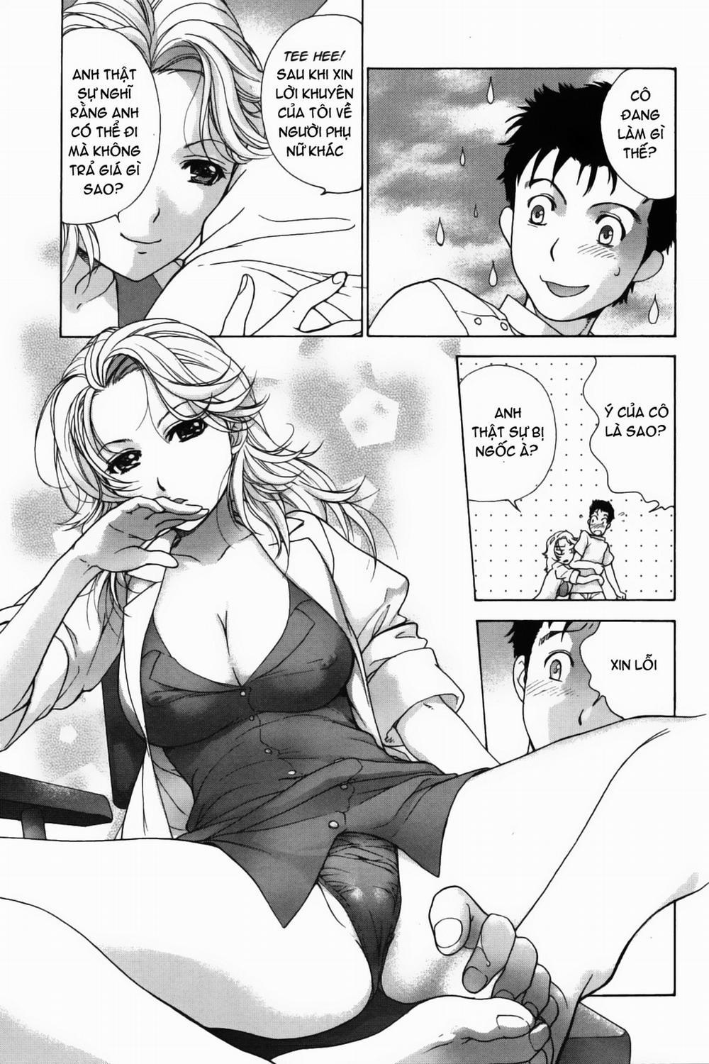 How to Go Steady with a Nurse 14 trang 15