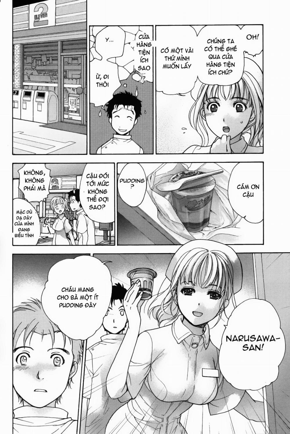 How to Go Steady with a Nurse 14 trang 24