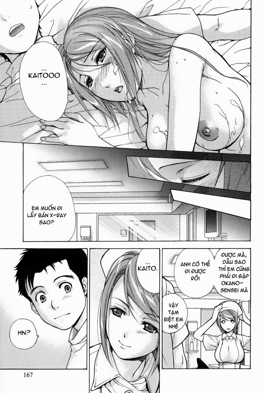 How to Go Steady with a Nurse 15 trang 23