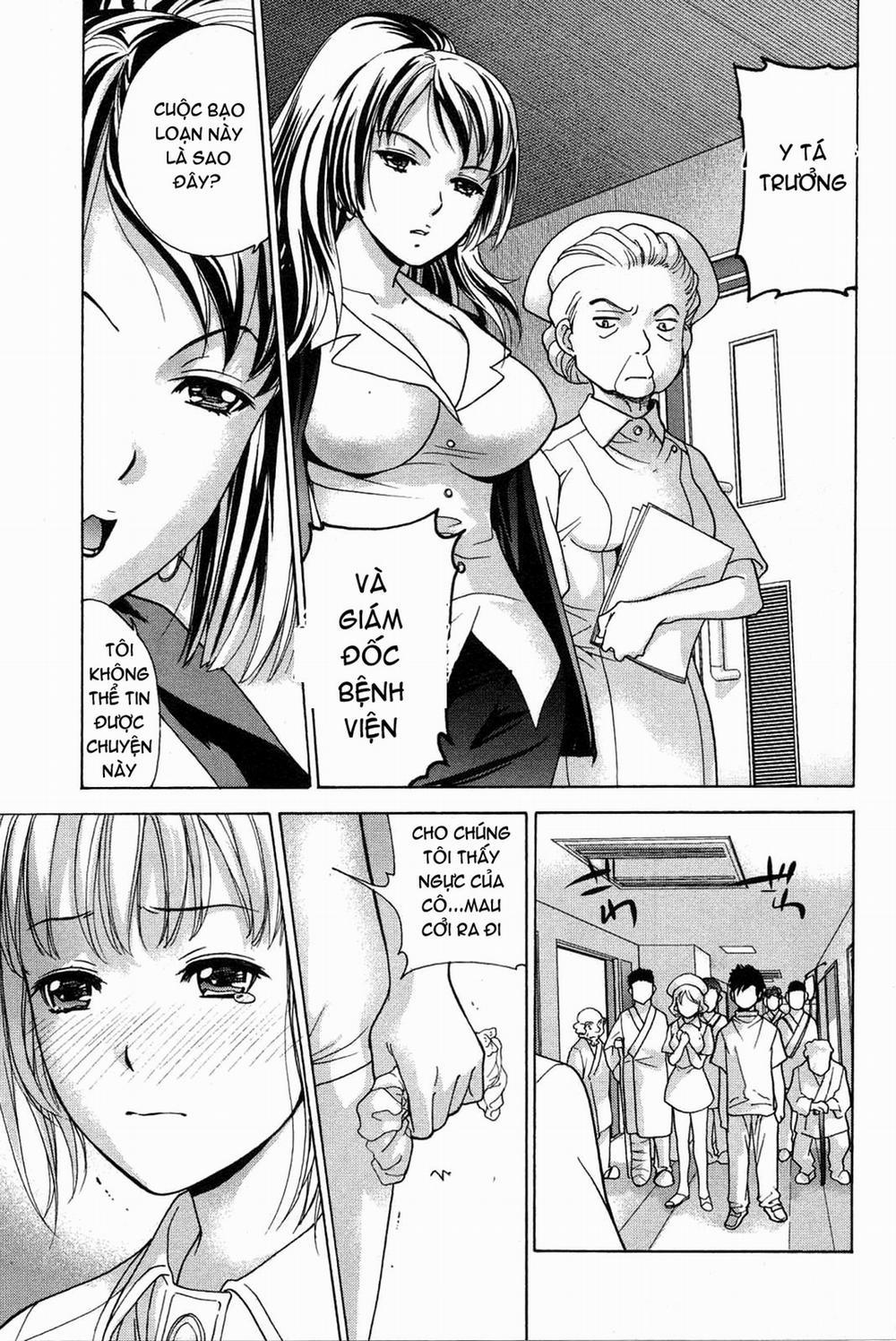 How to Go Steady with a Nurse 16 trang 17