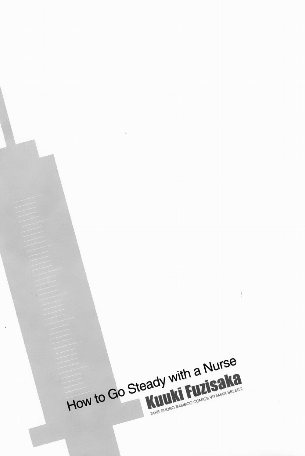 How to Go Steady with a Nurse 16 trang 25