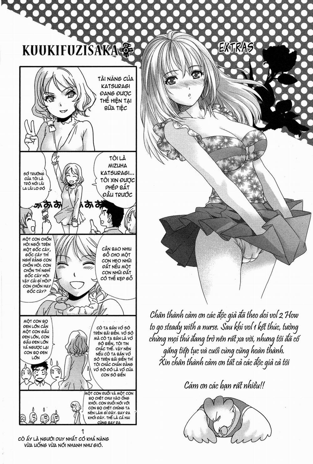 How to Go Steady with a Nurse 16 trang 26