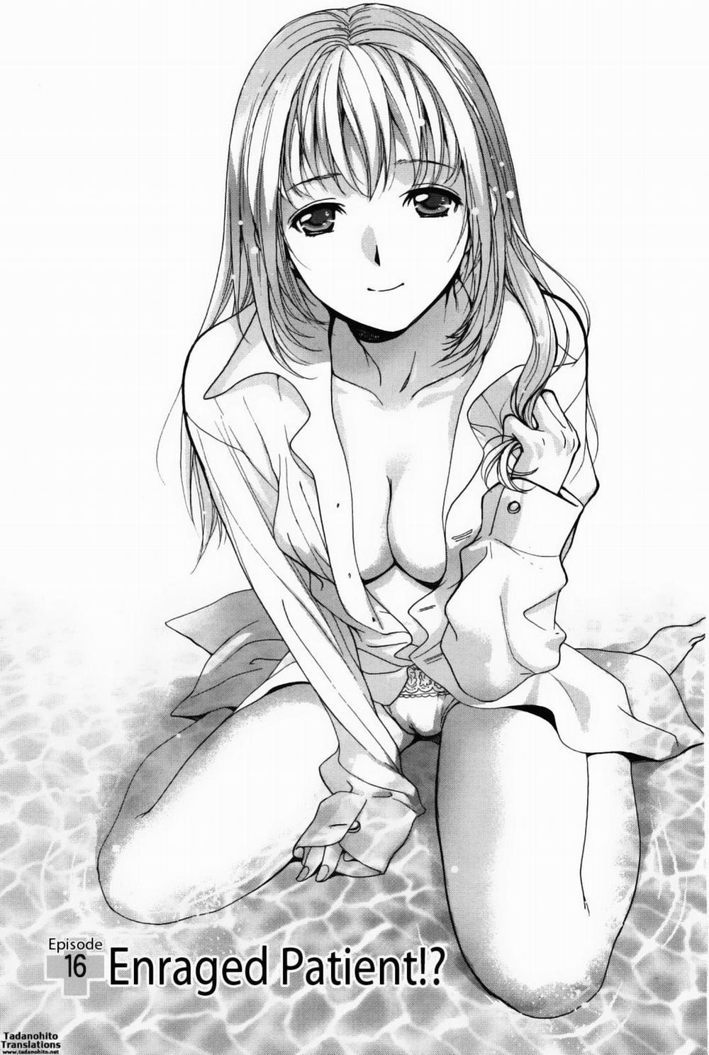 How to Go Steady with a Nurse 16 trang 3