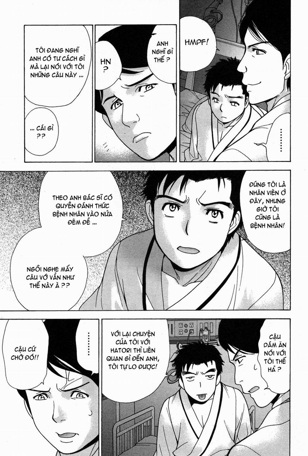 How to Go Steady with a Nurse 17 trang 14