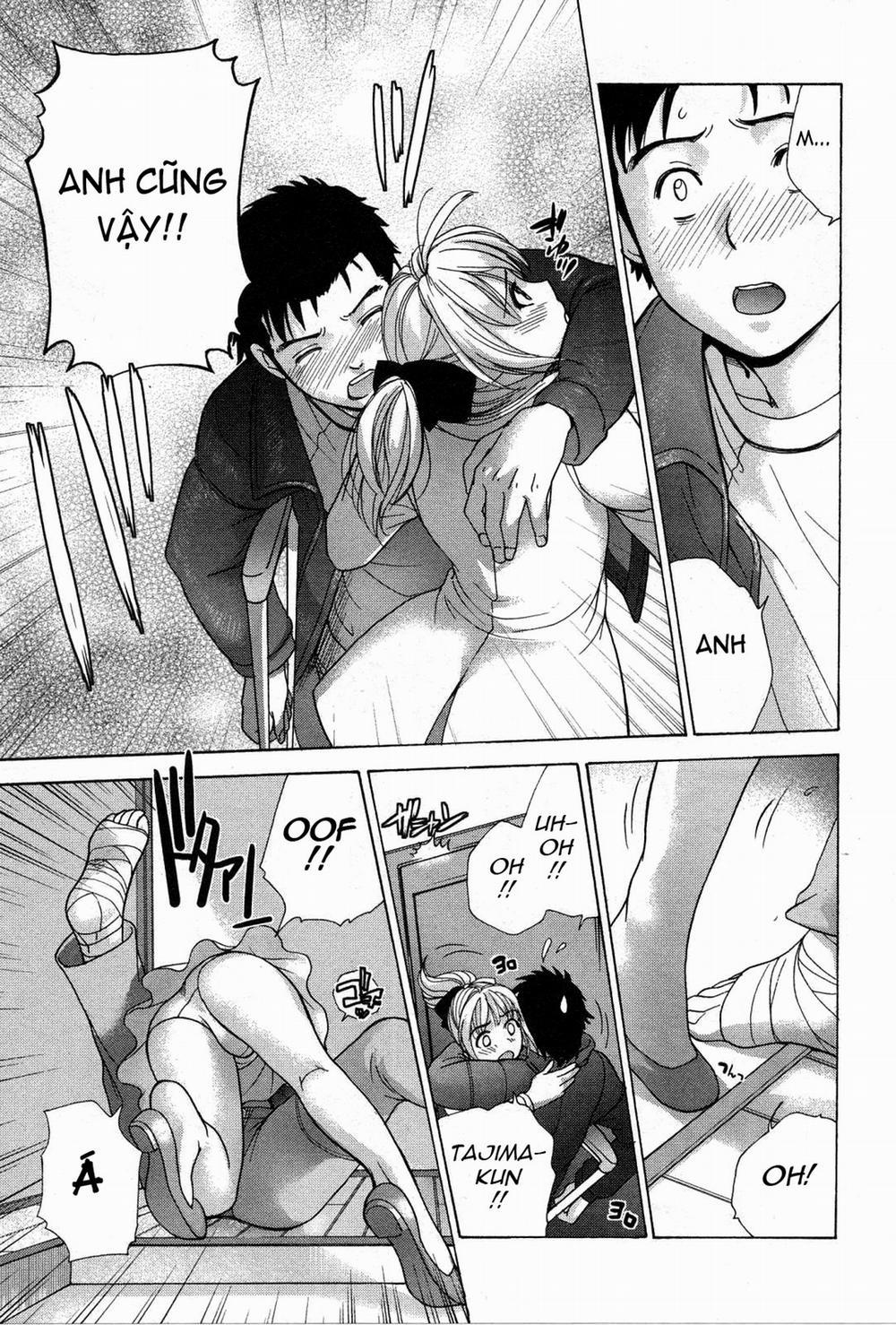 How to Go Steady with a Nurse 18 trang 15