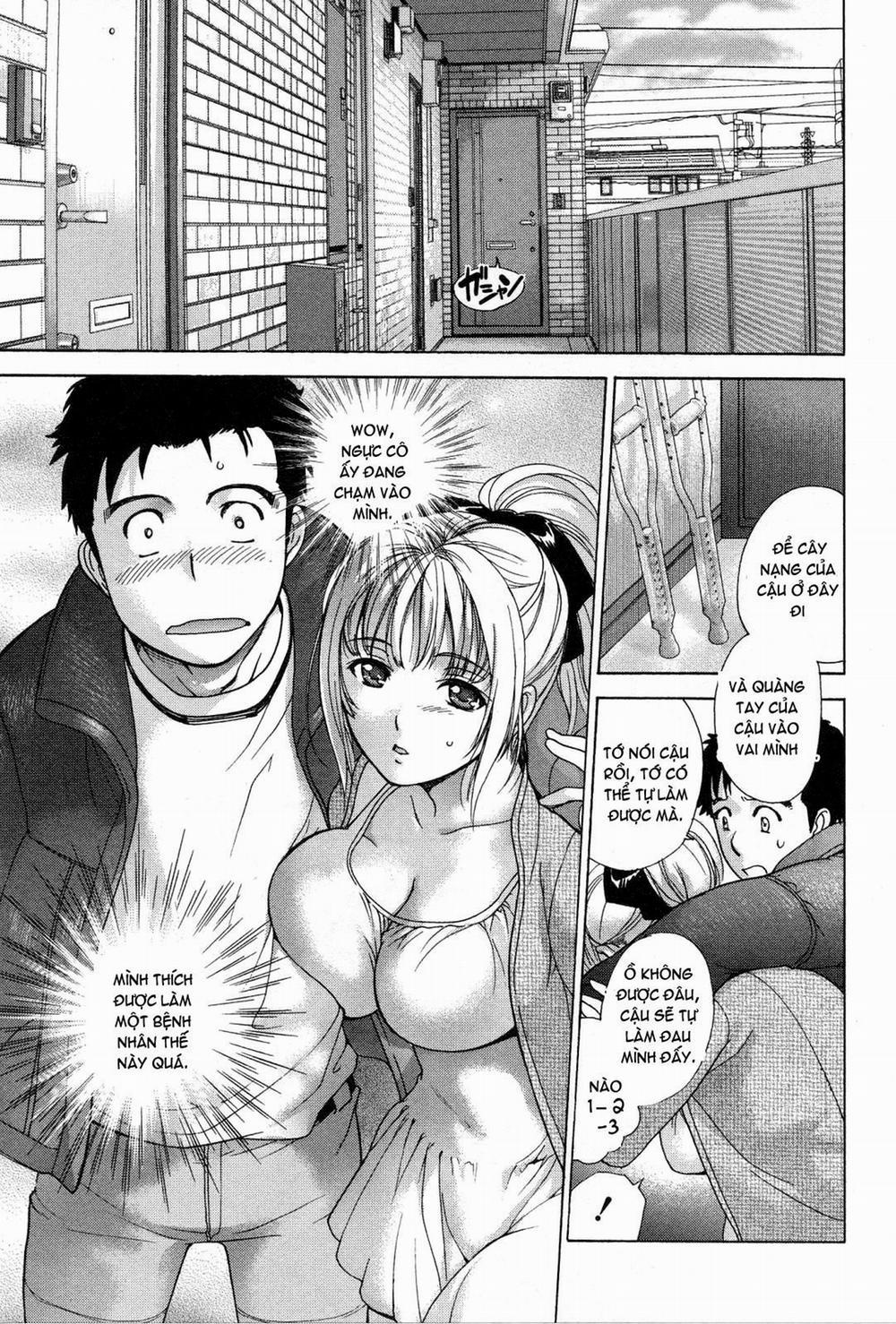 How to Go Steady with a Nurse 18 trang 3