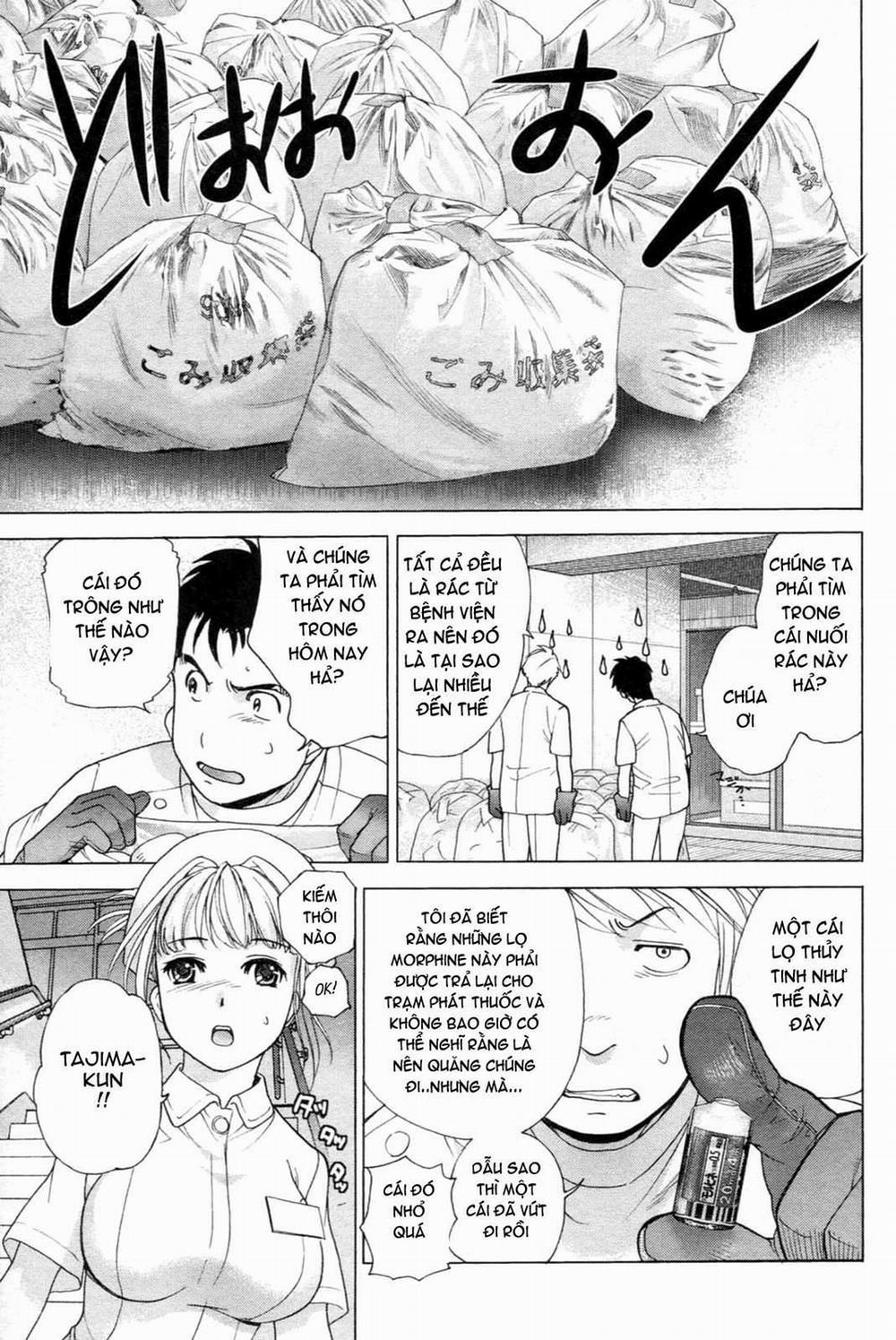 How to Go Steady with a Nurse 2 trang 21