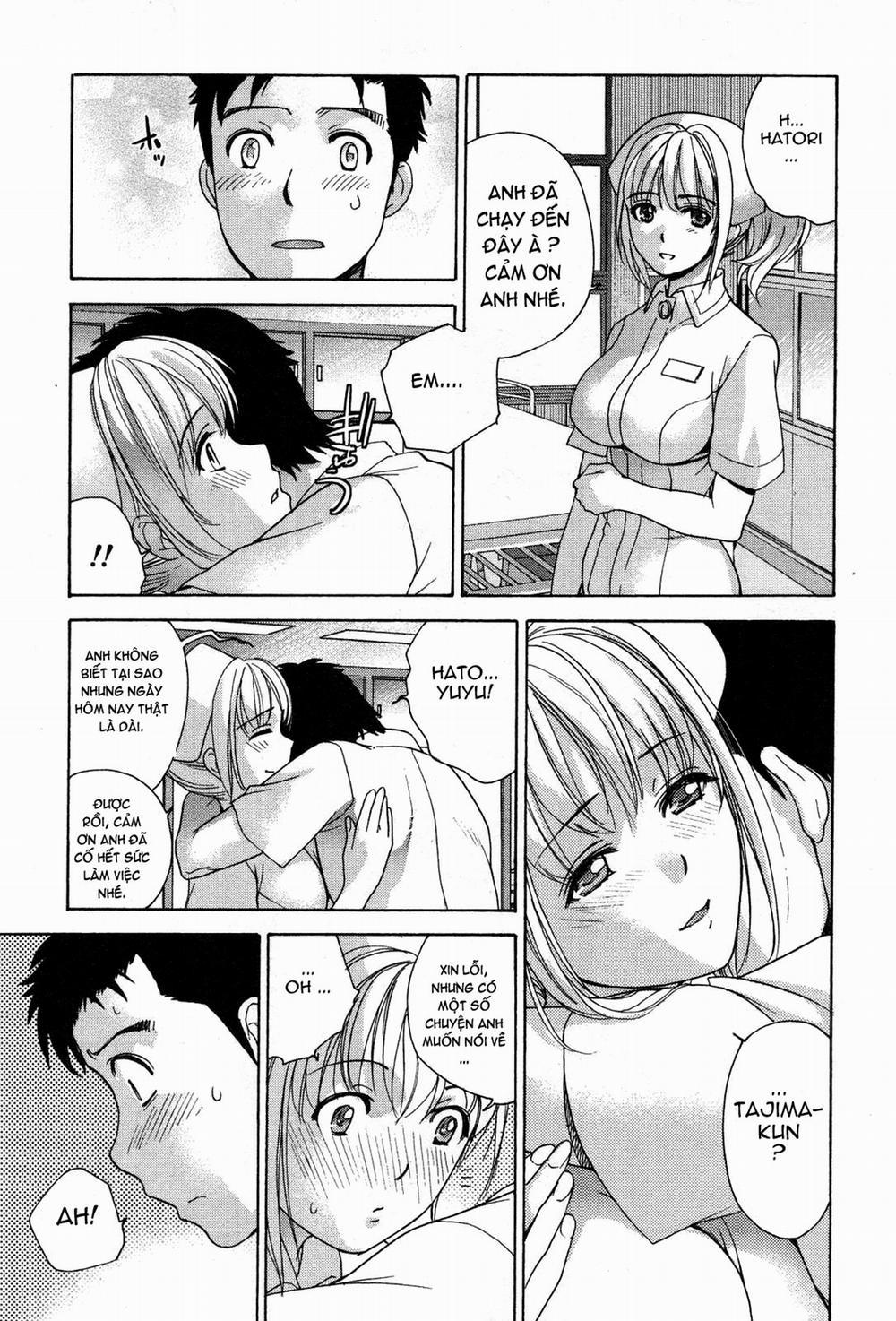 How to Go Steady with a Nurse 21 trang 17