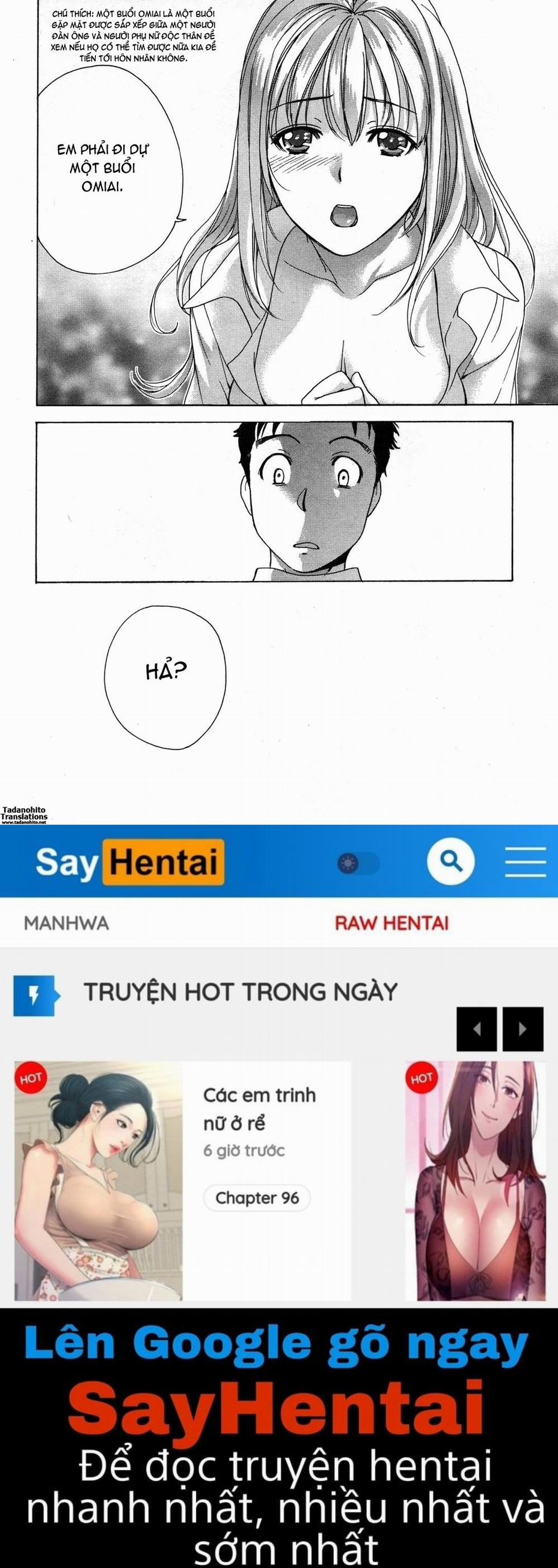 How to Go Steady with a Nurse 21 trang 26