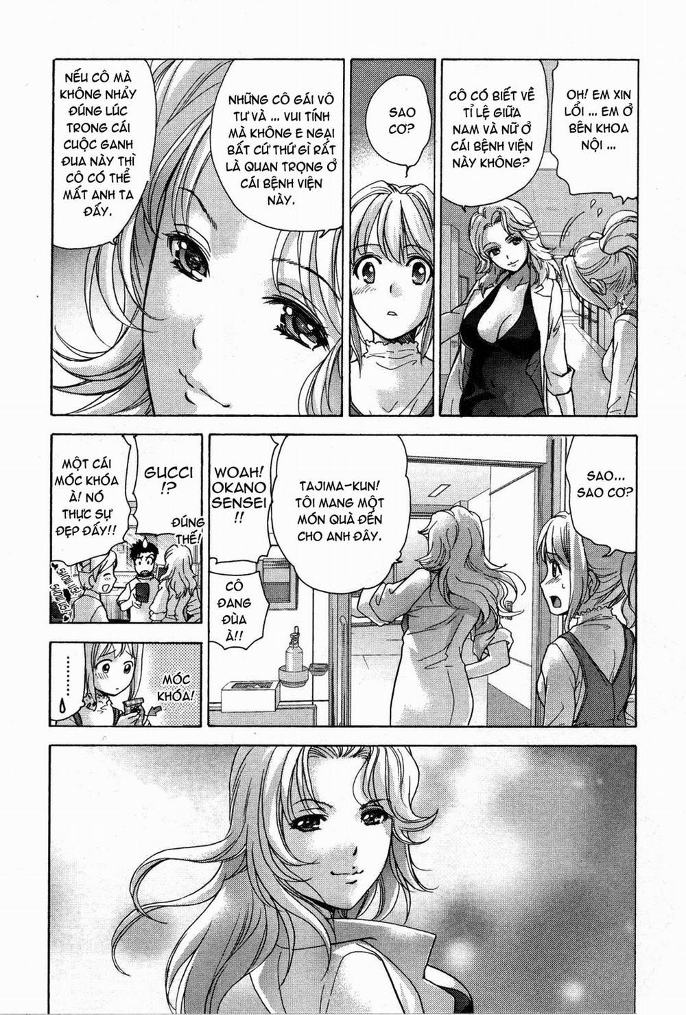 How to Go Steady with a Nurse 22 trang 12