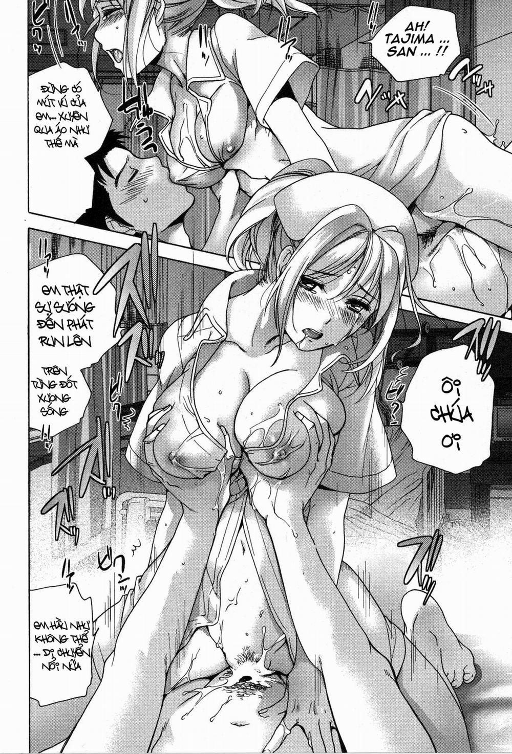 How to Go Steady with a Nurse 22 trang 20