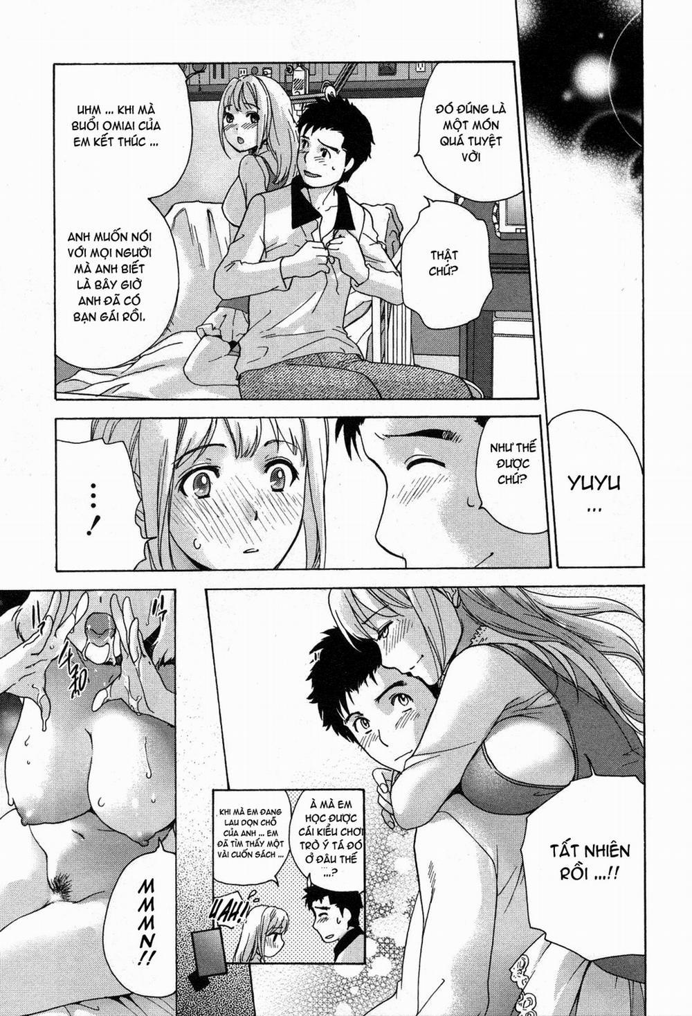 How to Go Steady with a Nurse 22 trang 23