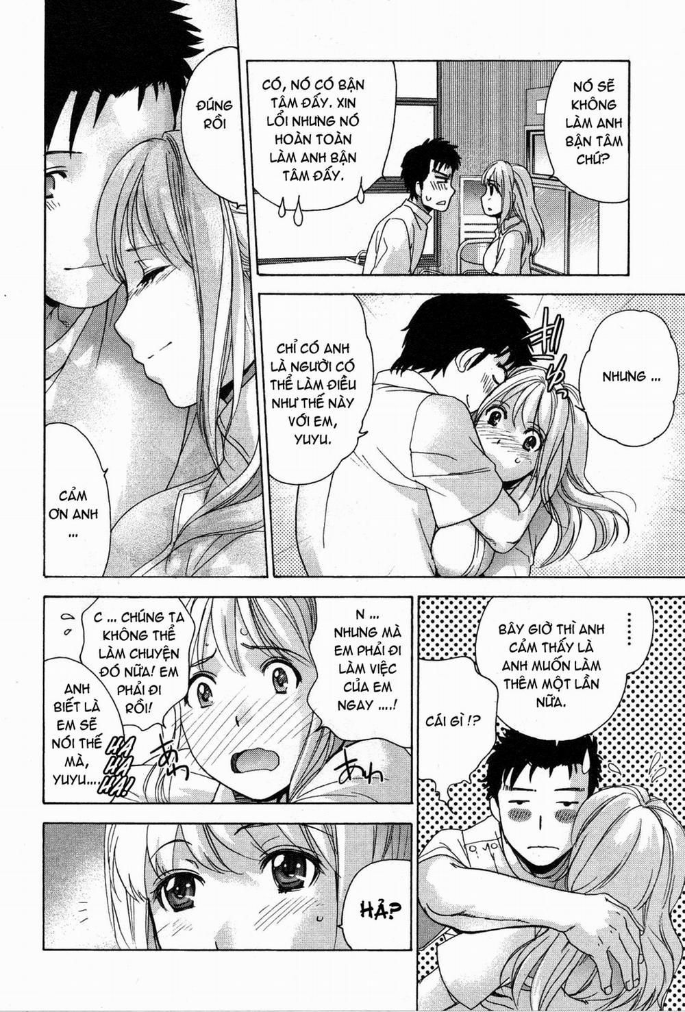 How to Go Steady with a Nurse 22 trang 6