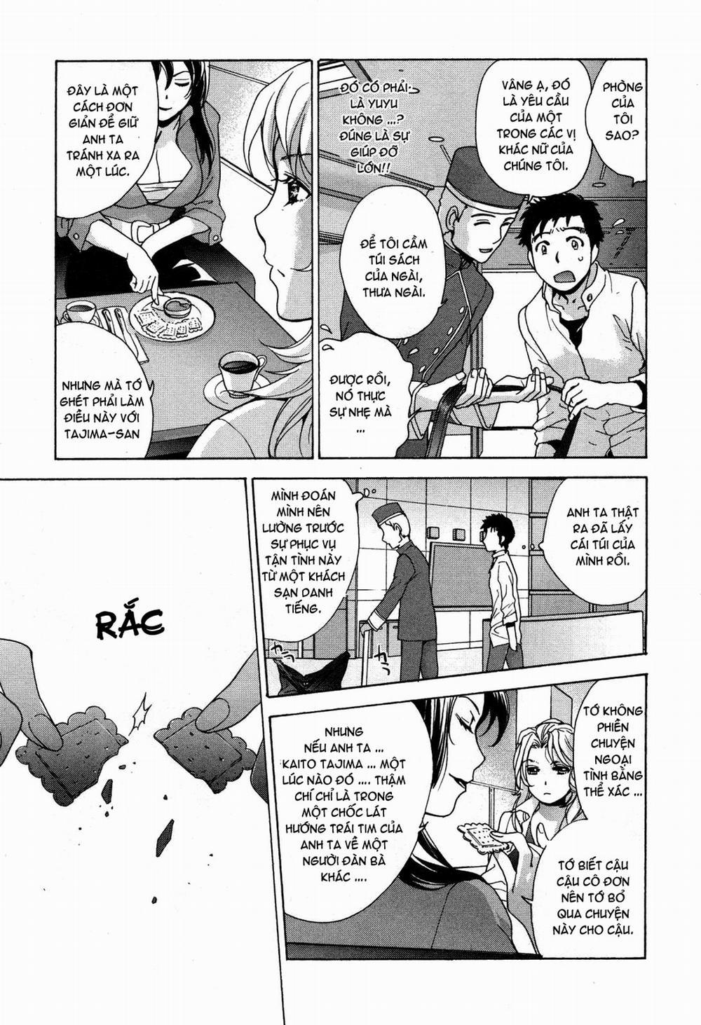 How to Go Steady with a Nurse 23 trang 23