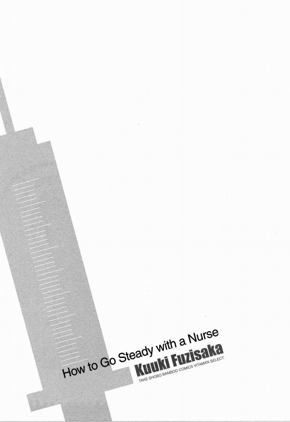 How to Go Steady with a Nurse 24 trang 31