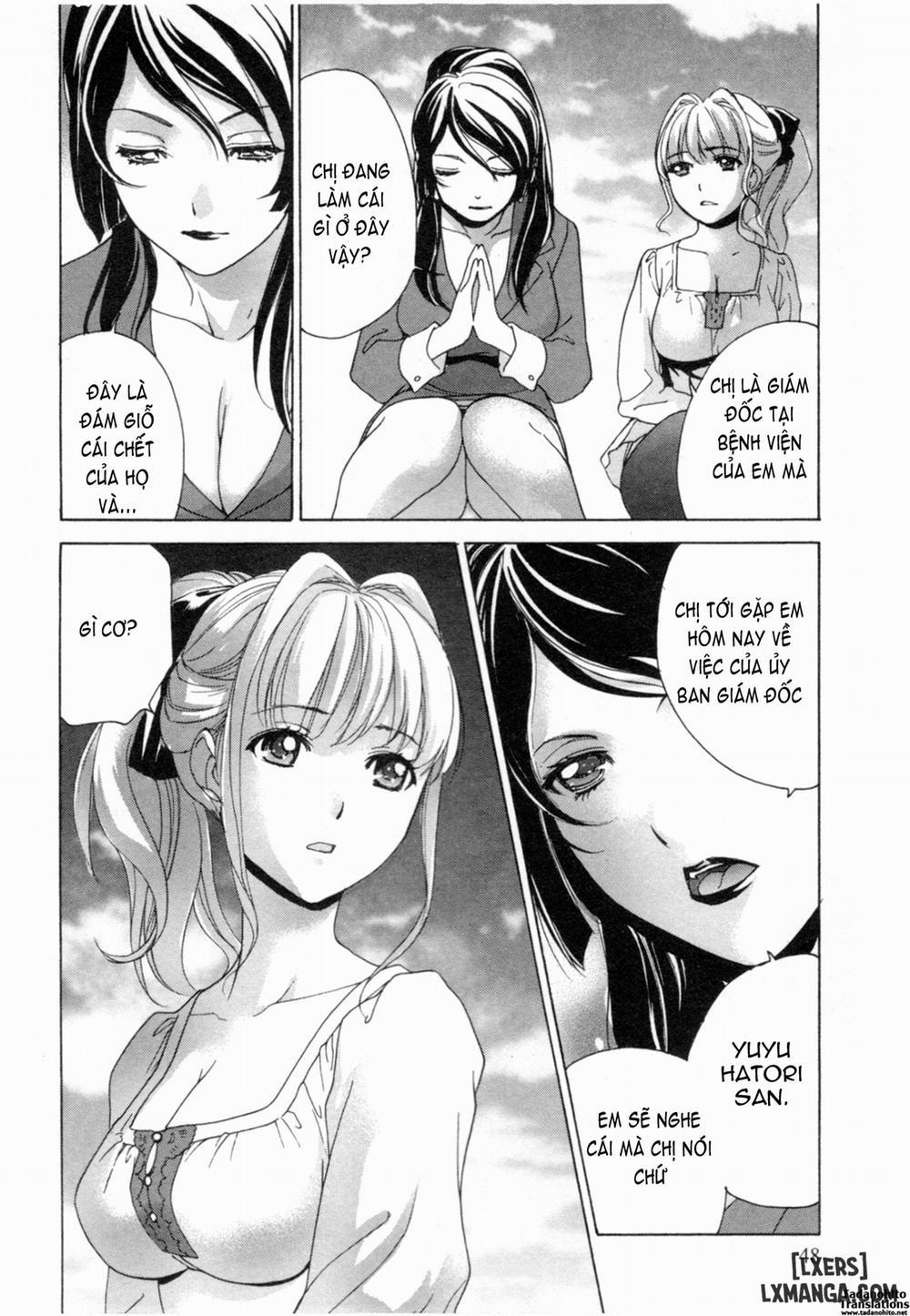 How to Go Steady with a Nurse 26 trang 26