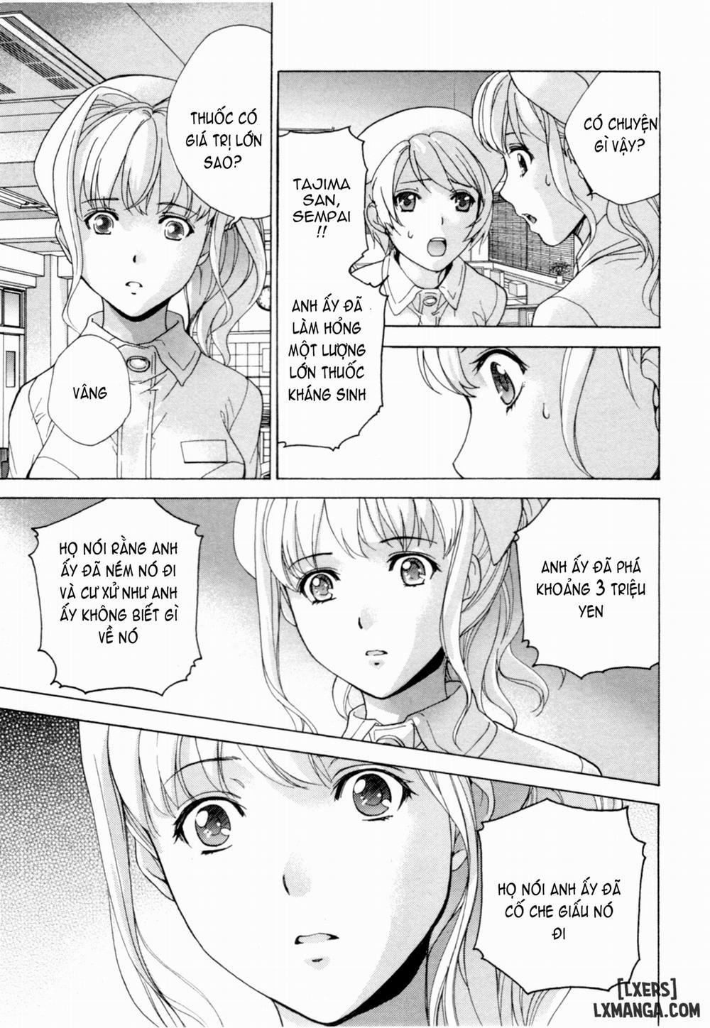 How to Go Steady with a Nurse 27 trang 23