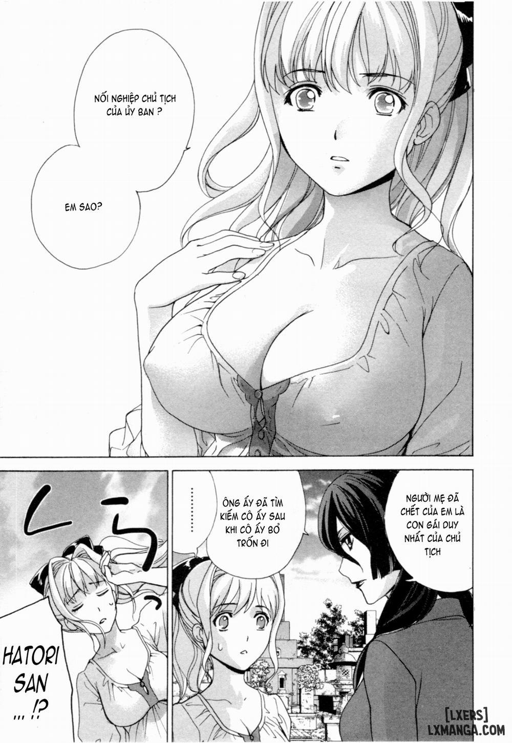 How to Go Steady with a Nurse 27 trang 5