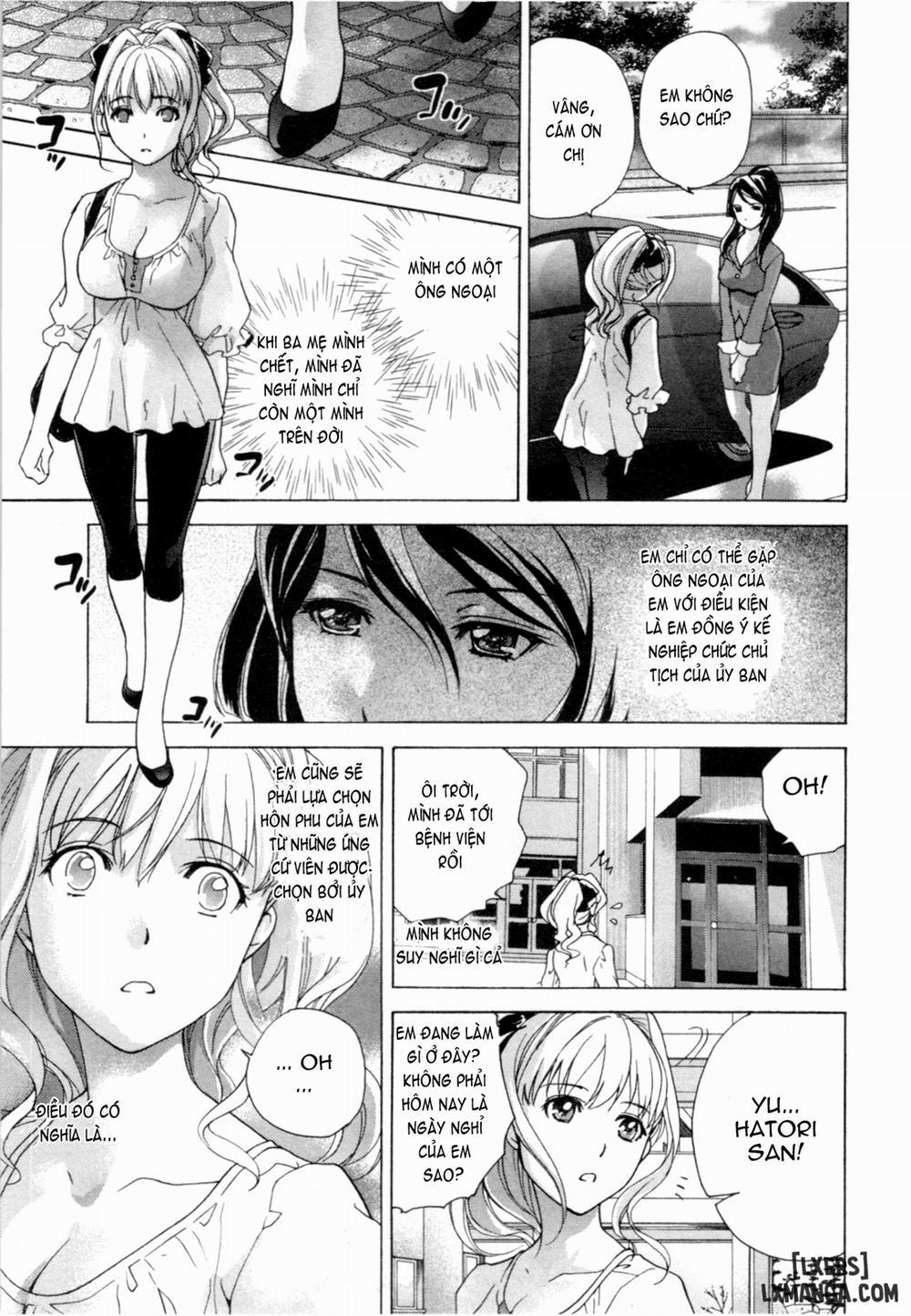 How to Go Steady with a Nurse 27 trang 7