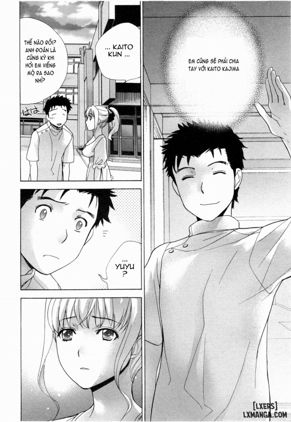 How to Go Steady with a Nurse 27 trang 8