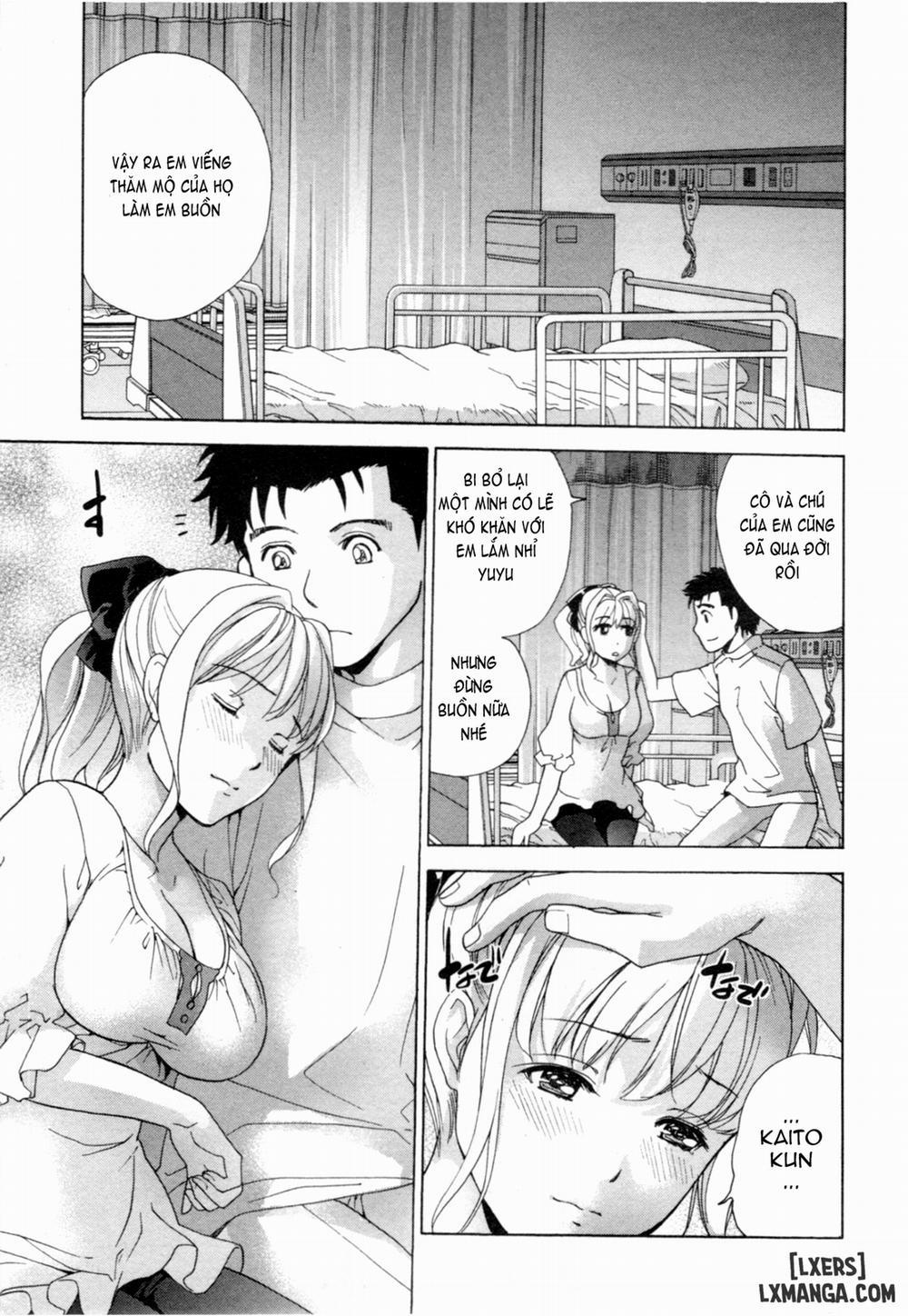 How to Go Steady with a Nurse 27 trang 9