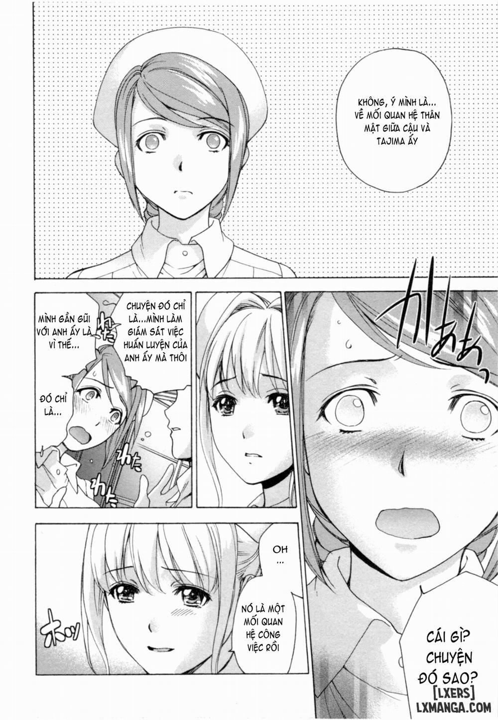 How to Go Steady with a Nurse 28 trang 5