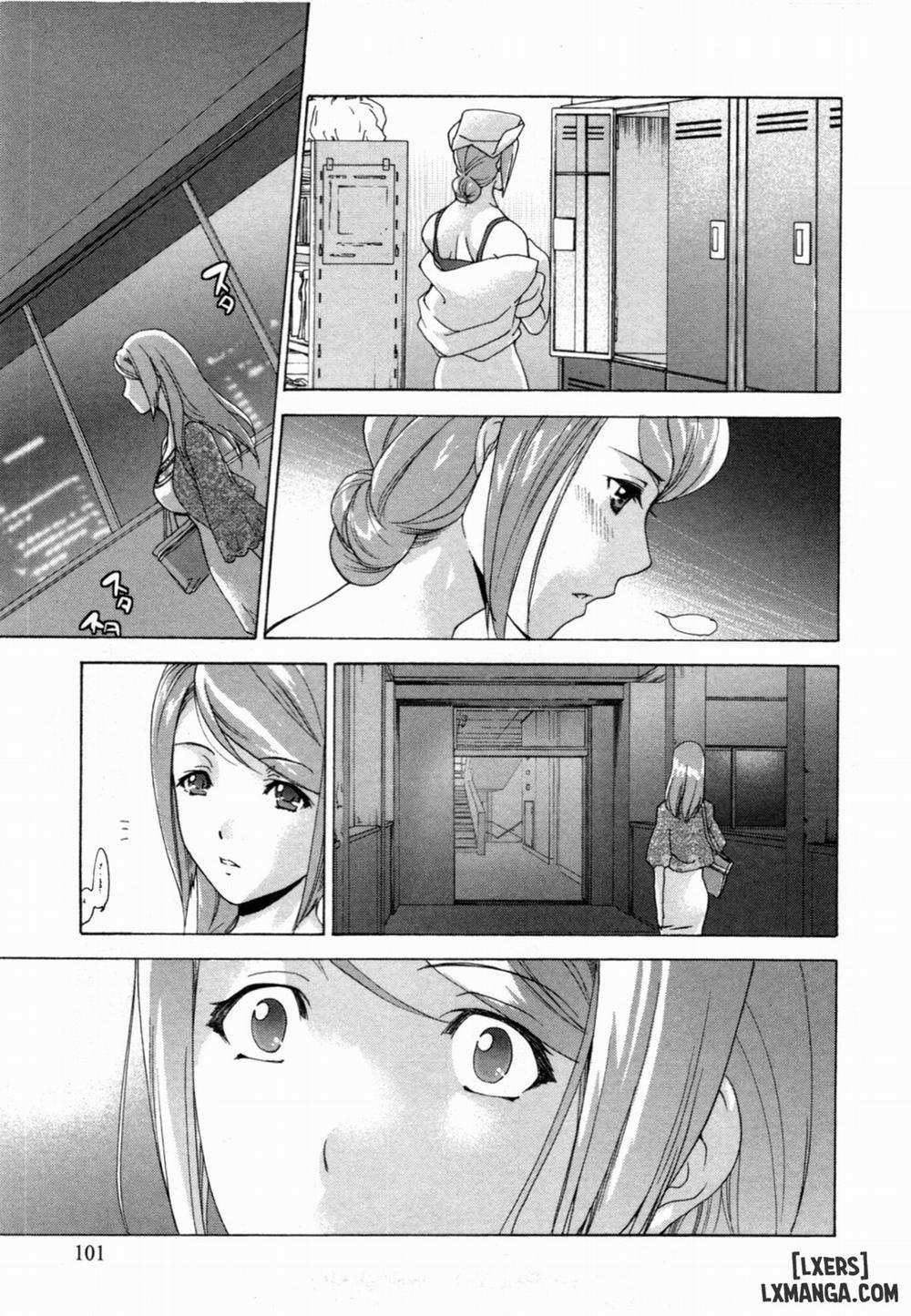 How to Go Steady with a Nurse 29 trang 11