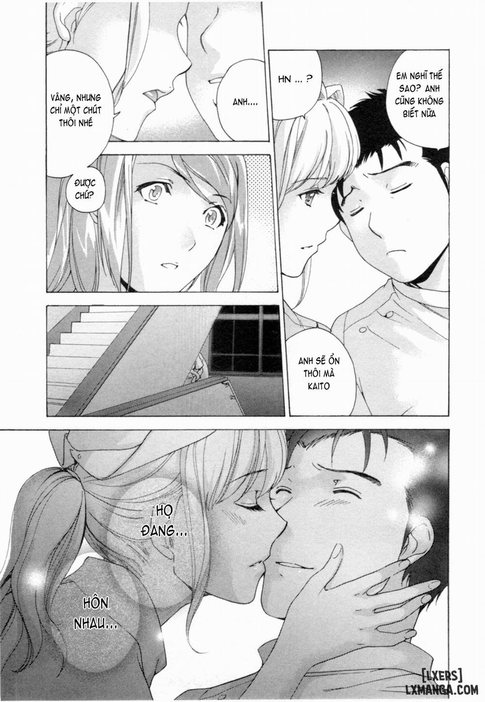 How to Go Steady with a Nurse 29 trang 13