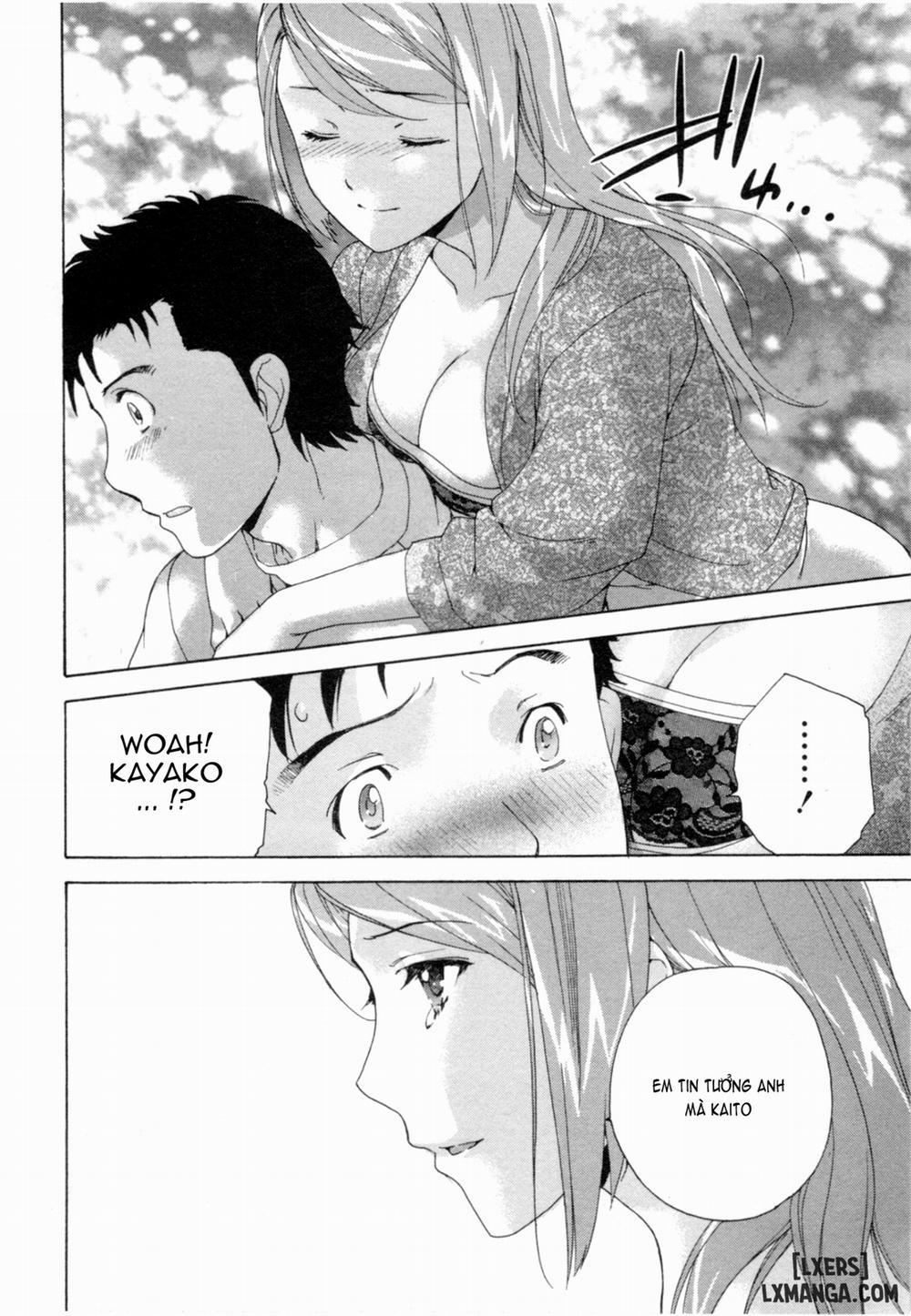 How to Go Steady with a Nurse 29 trang 20