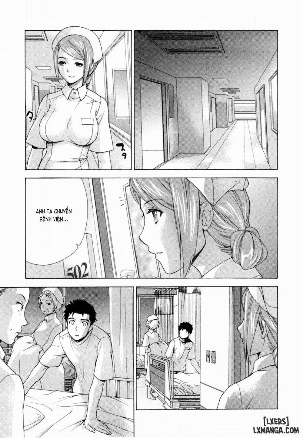 How to Go Steady with a Nurse 29 trang 5